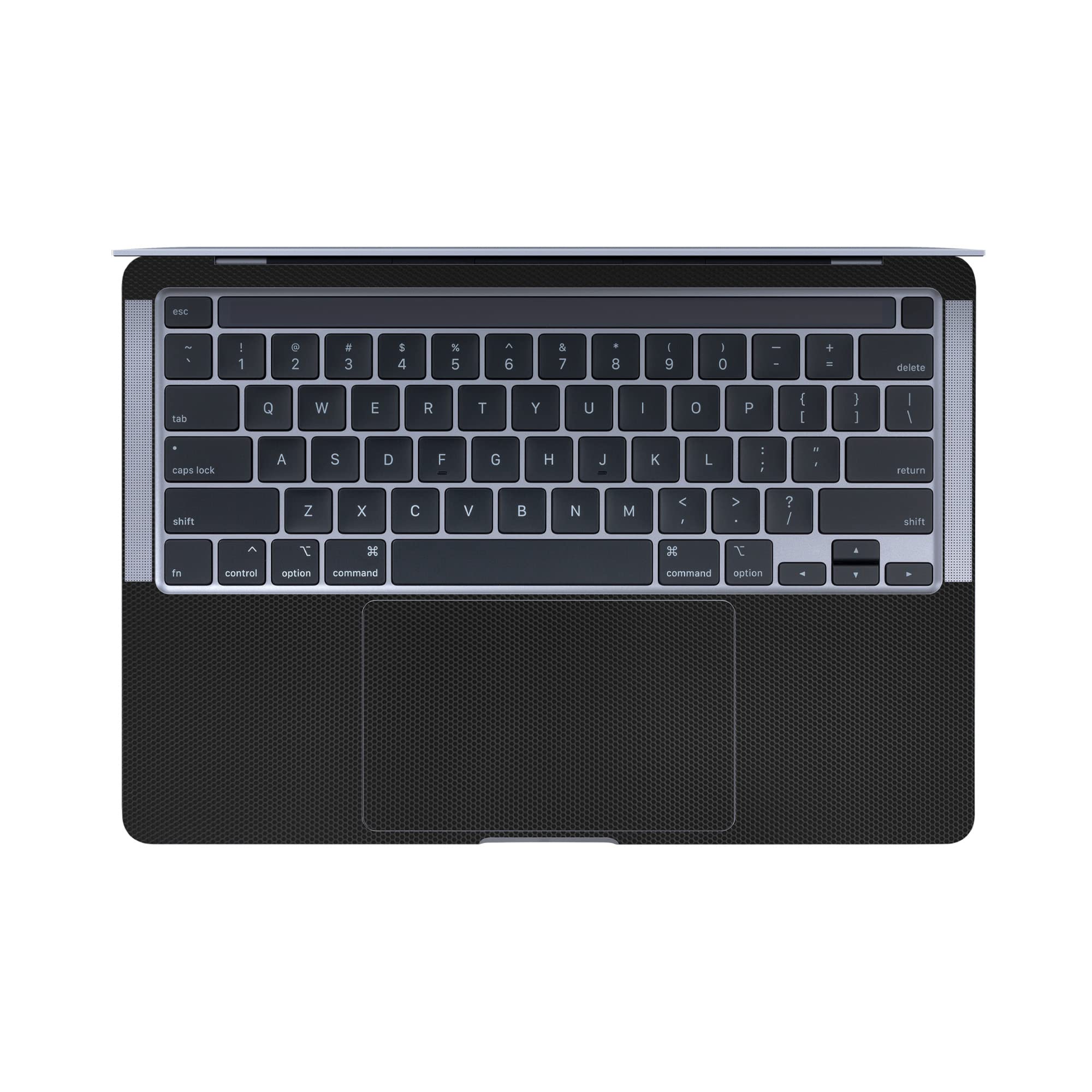 razer-skin-vinyl-laptop-wrap-for-macbook-pro-13-a2251-3m-cast-vinyl-full-wrap-3d image 2