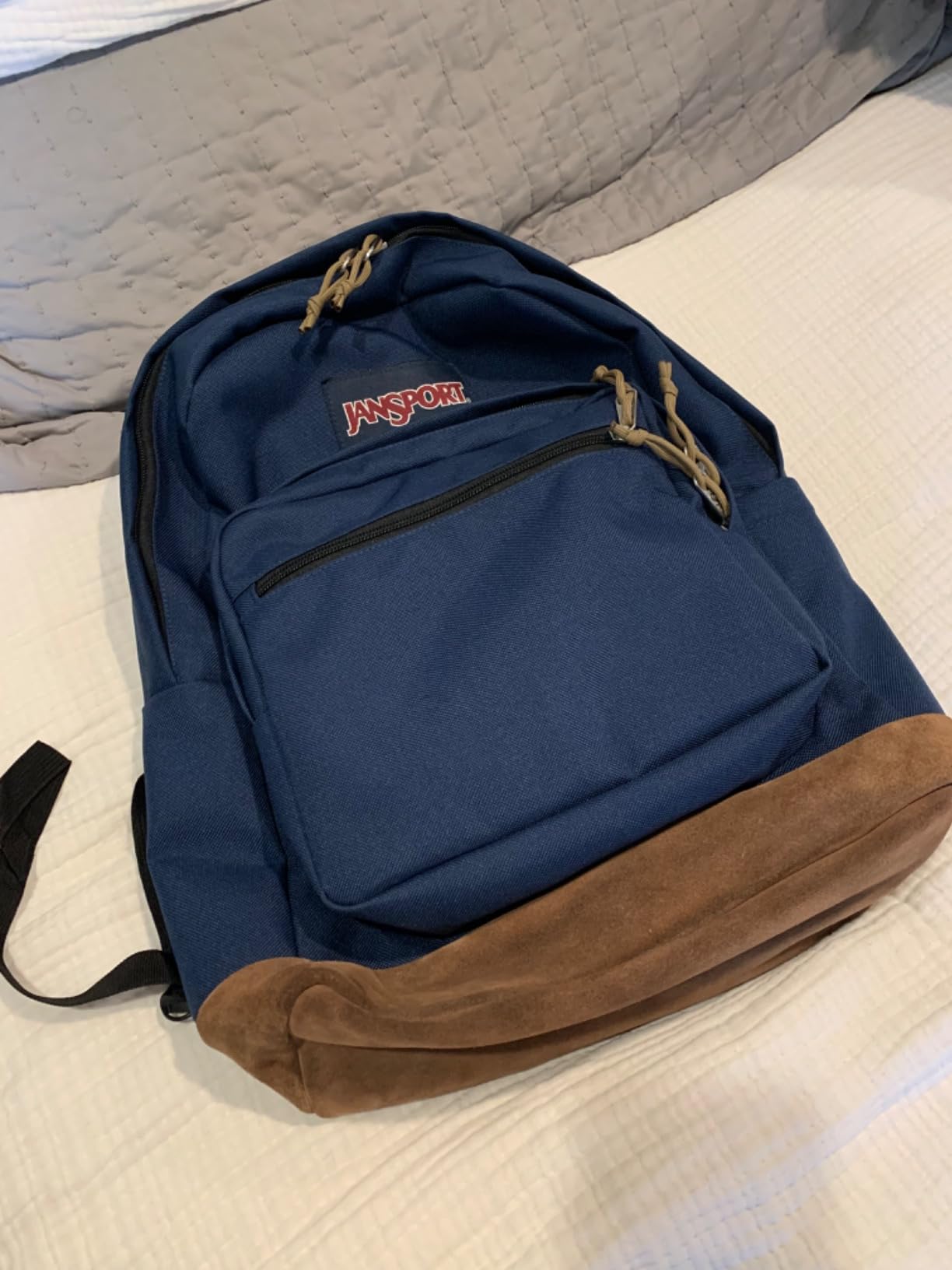 Good but smaller than expected