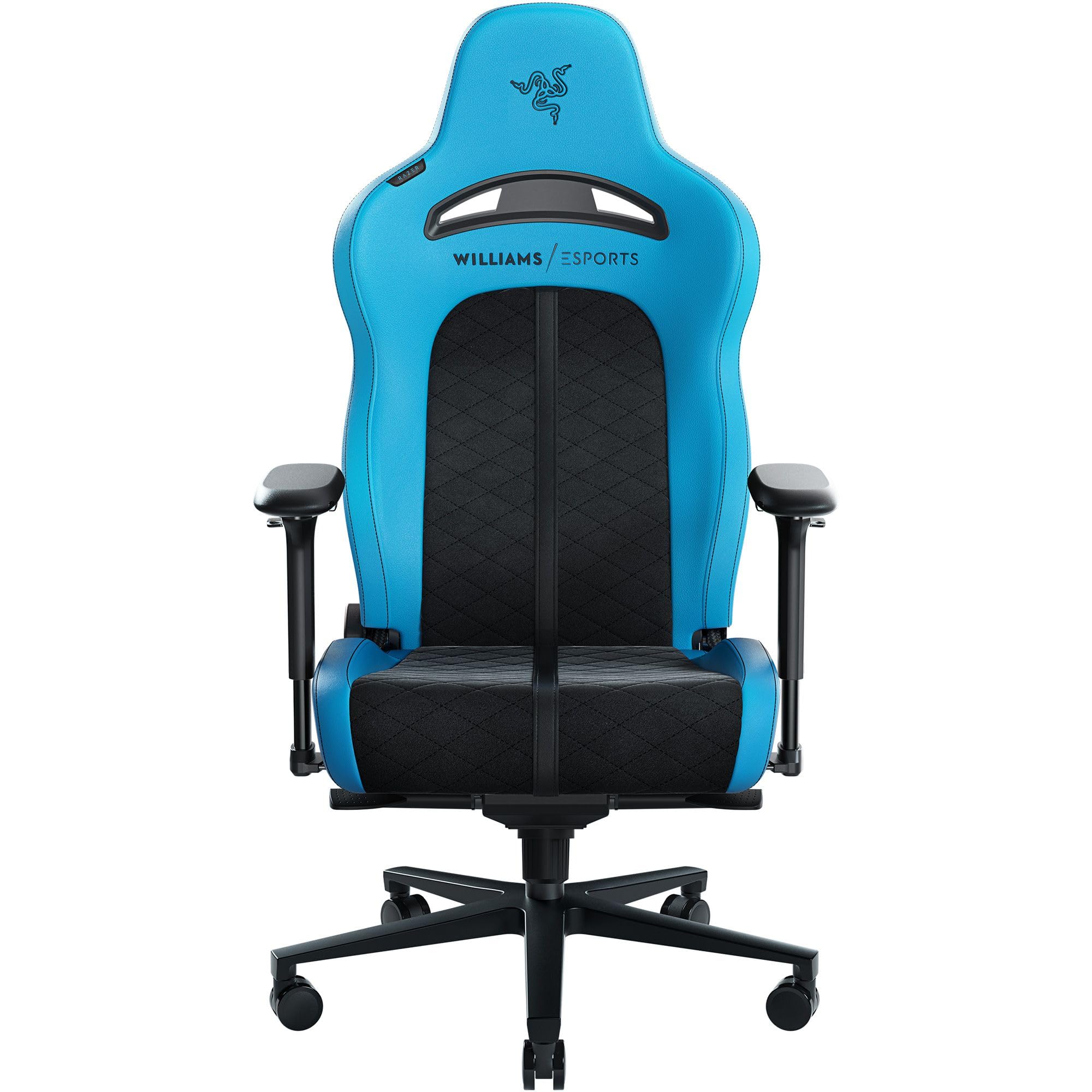 razer-enki-pro-williams-esports-edition-premium-gaming-chair-with-alcantara-upho image 8