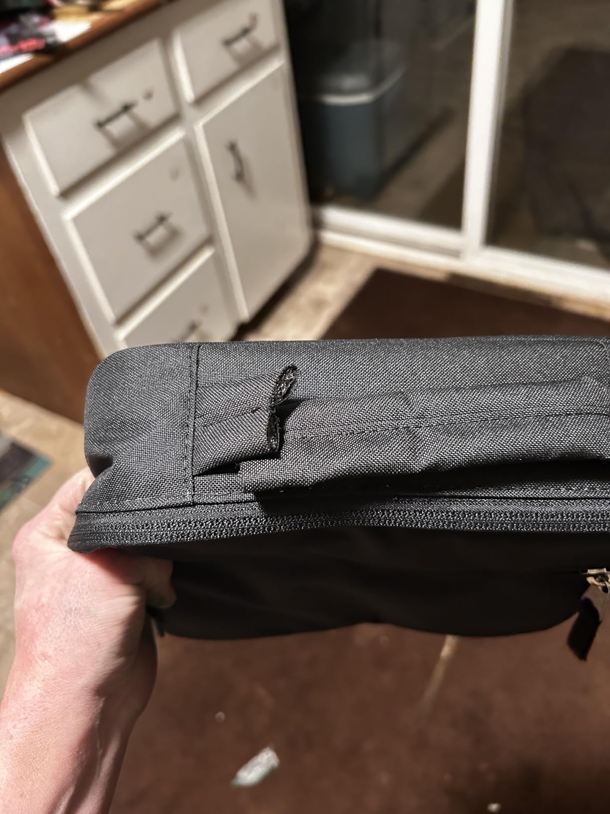 Smaller than expected