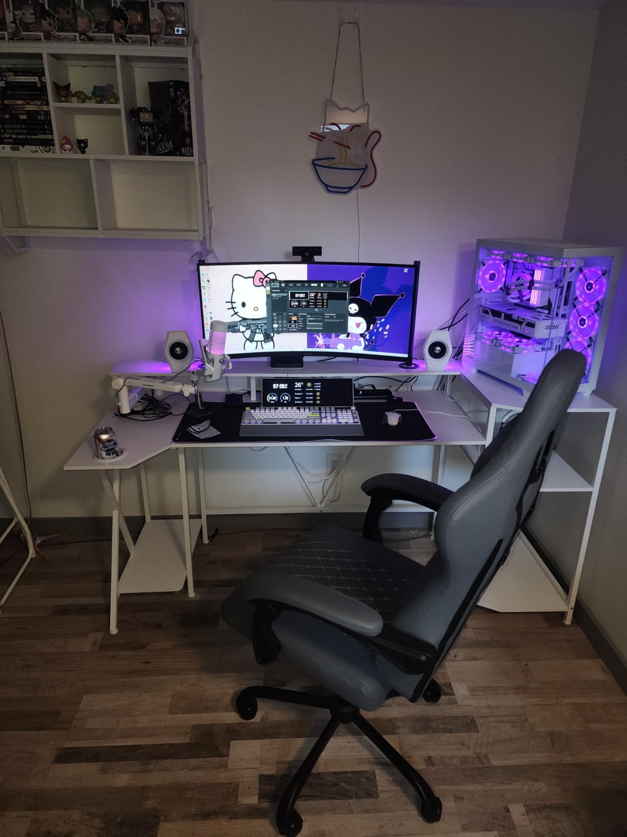 Great streaming webcam