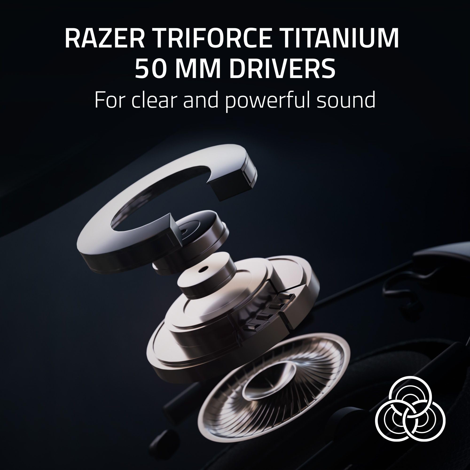 razer-blackshark-v2-hyperspeed-wireless-gaming-headset-2-4ghz-bluetooth-usb-50mm image 3