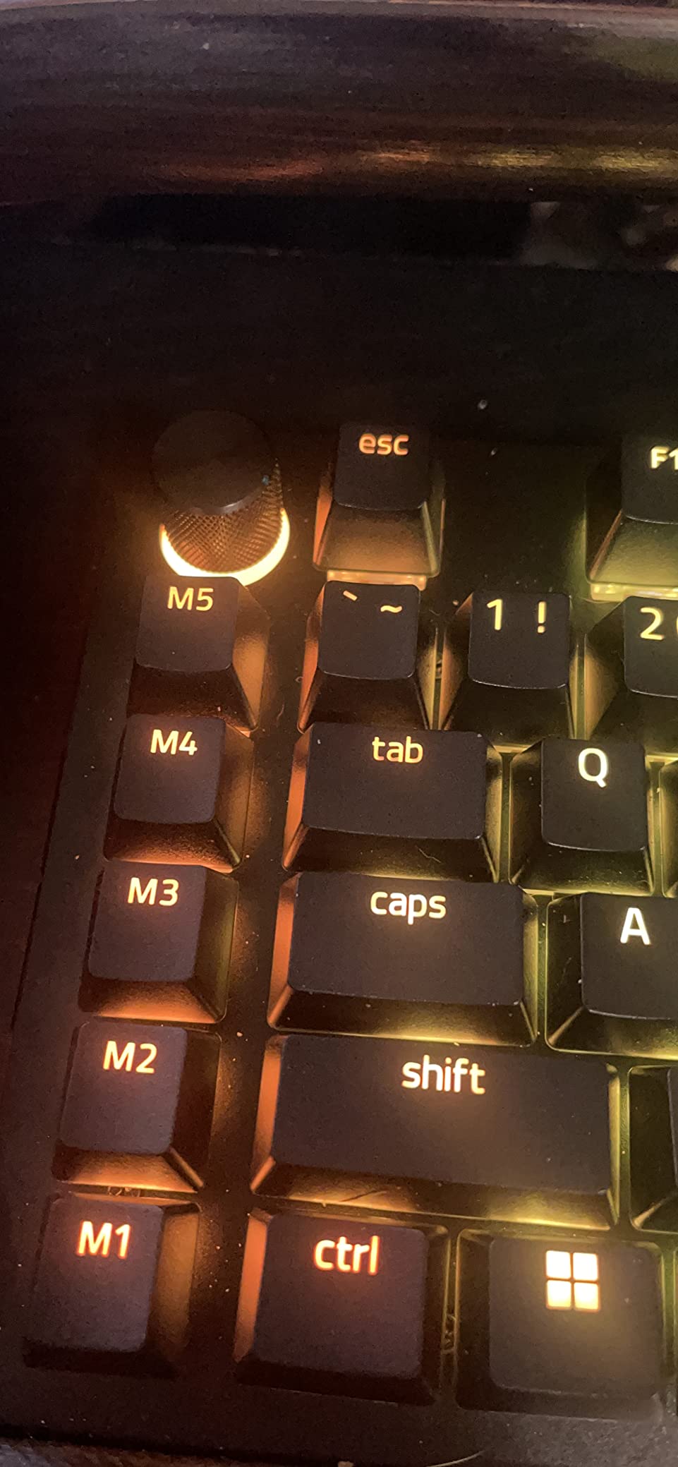 Feature-packed beast of a keyboard