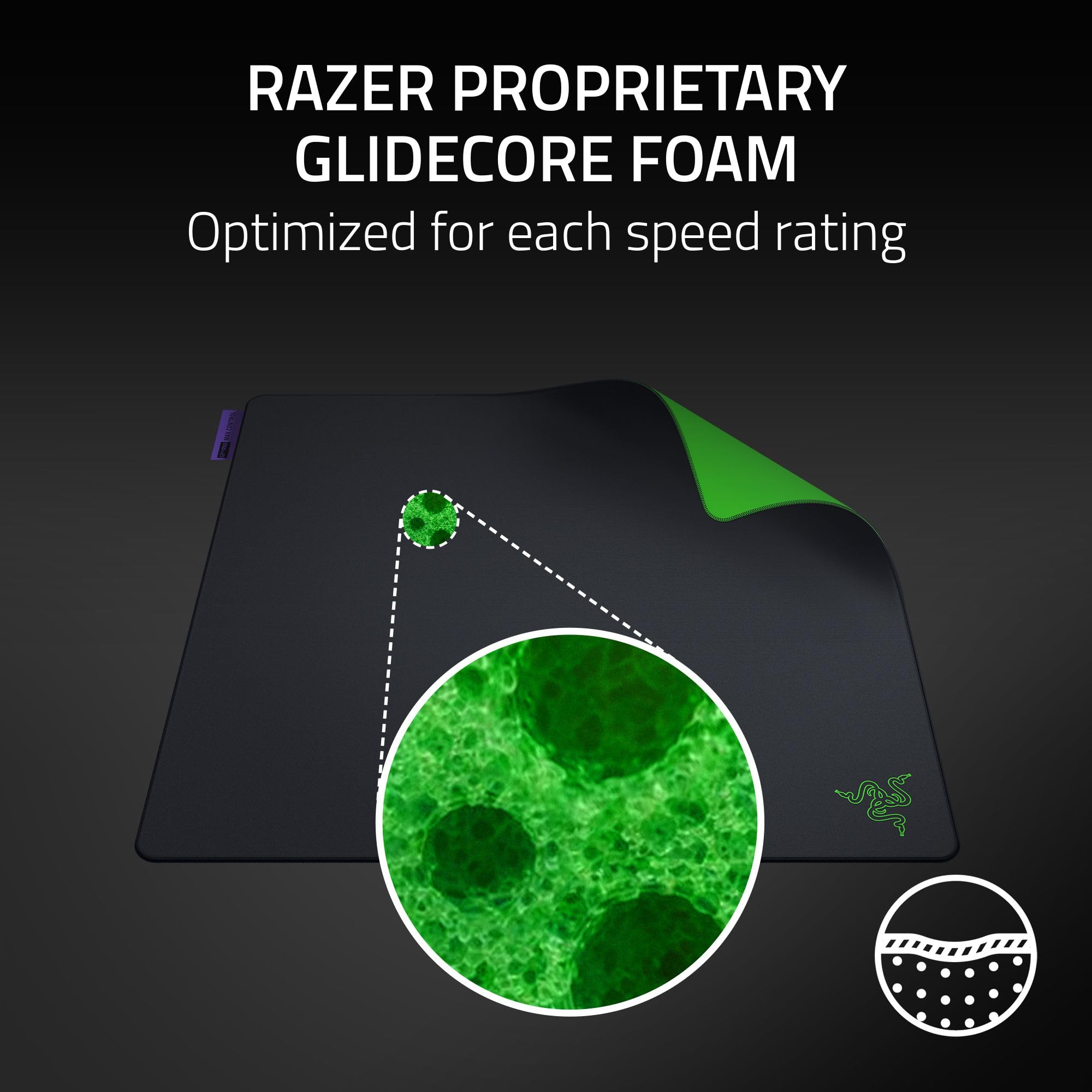 razer-gigantus-v2-pro-large-esports-gaming-mouse-pad-max-control-soft-cloth-surf image 3