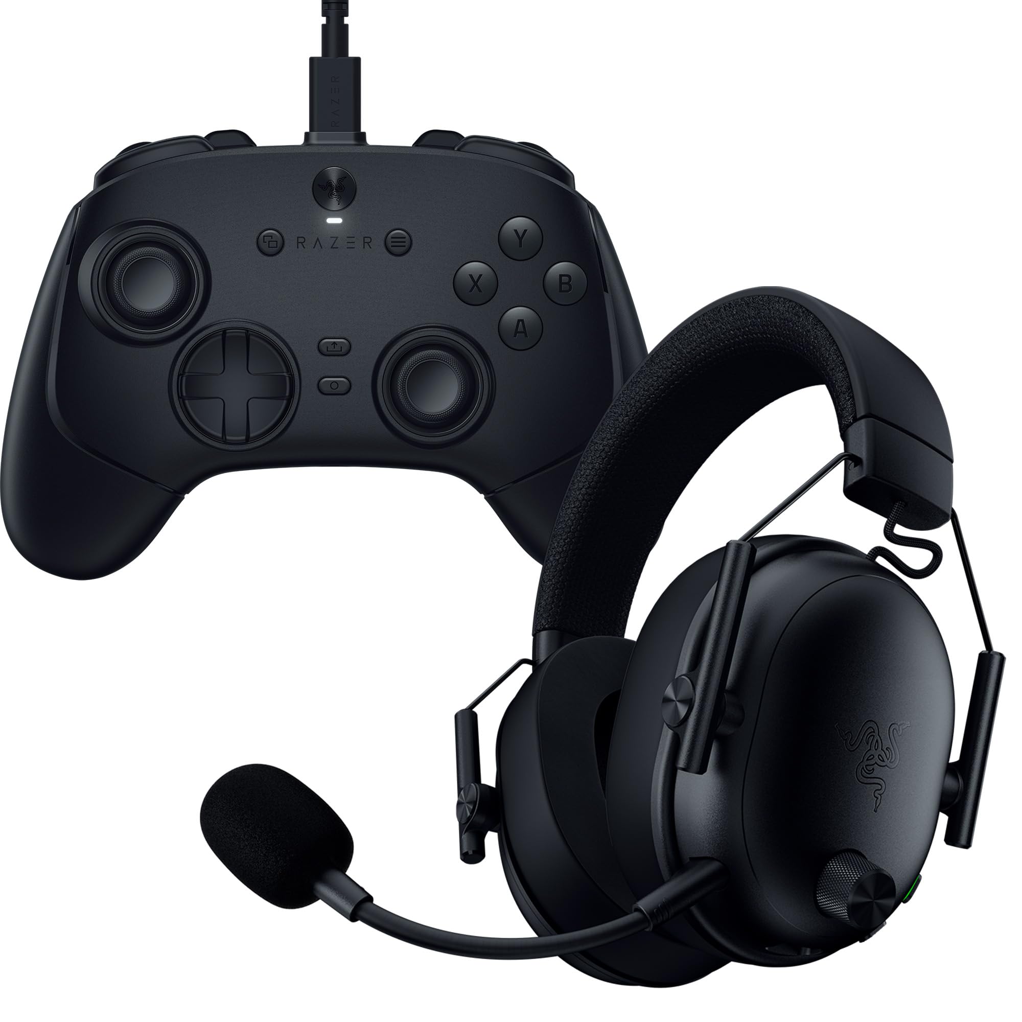 razer-pc-bundle-wolverine-v3-tournament-edition-8k-wired-gaming-controller-black image 1