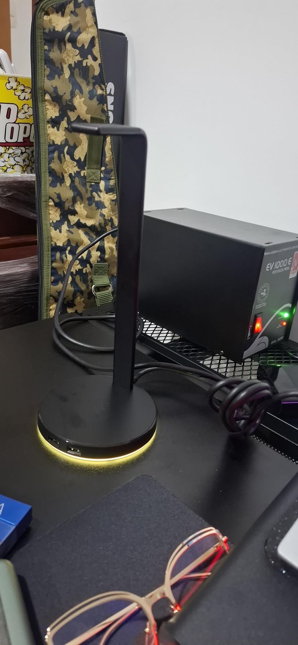 Desk upgrade in every way