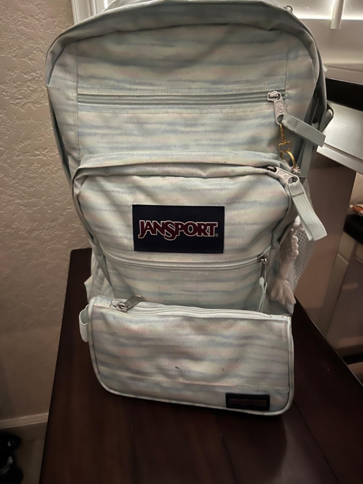 Durable and roomy