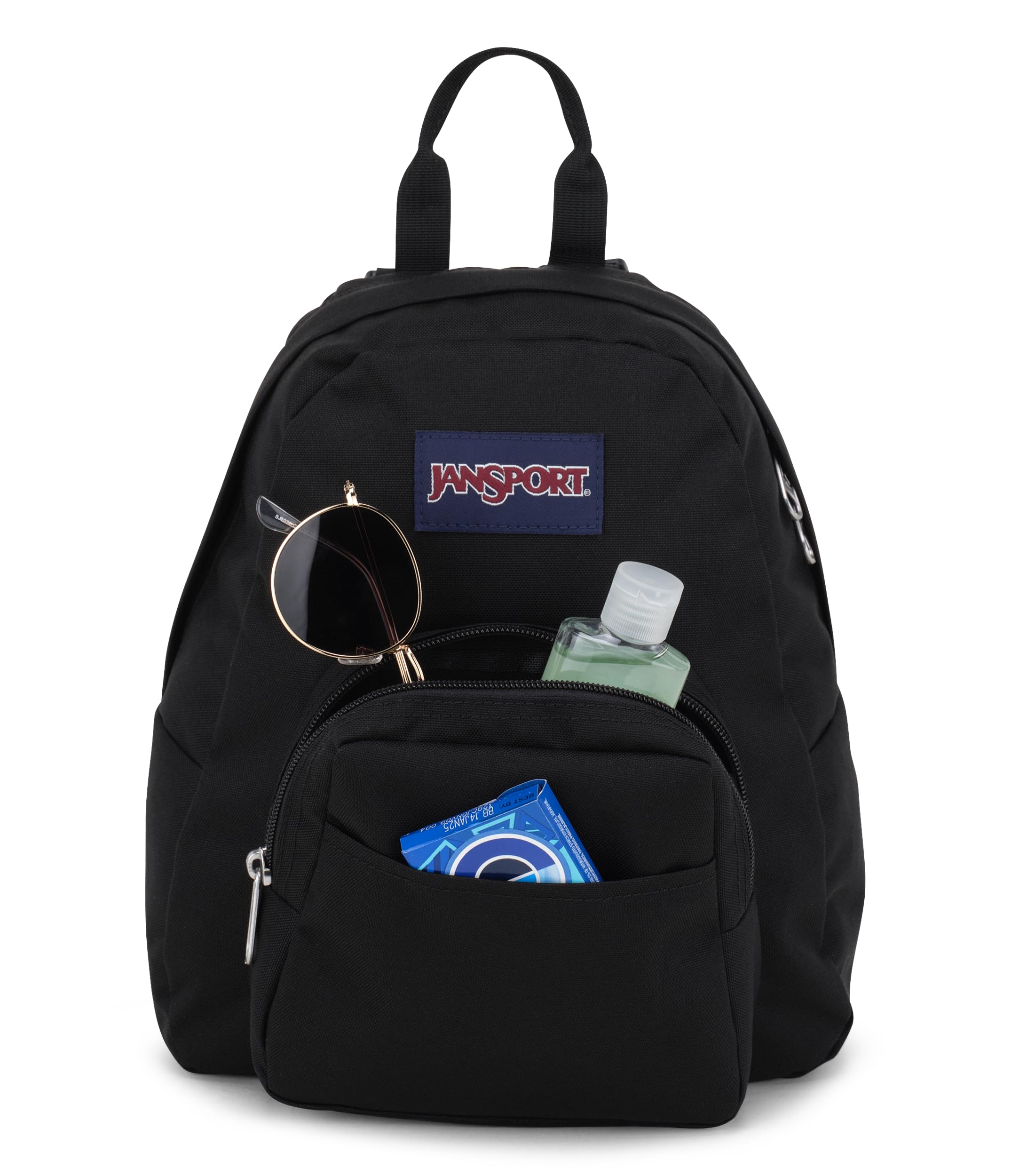 jansport-half-pint-mini-backpack-10-2-l-lightweight-mini-bag-with-recycled-600d- image 5