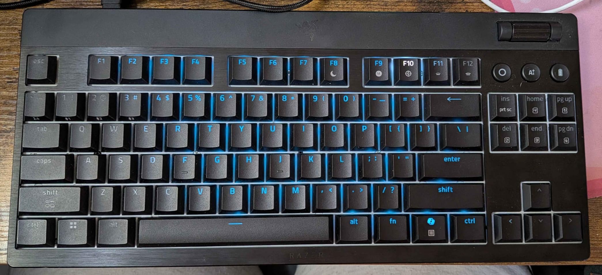 Low profile switches are a revelation