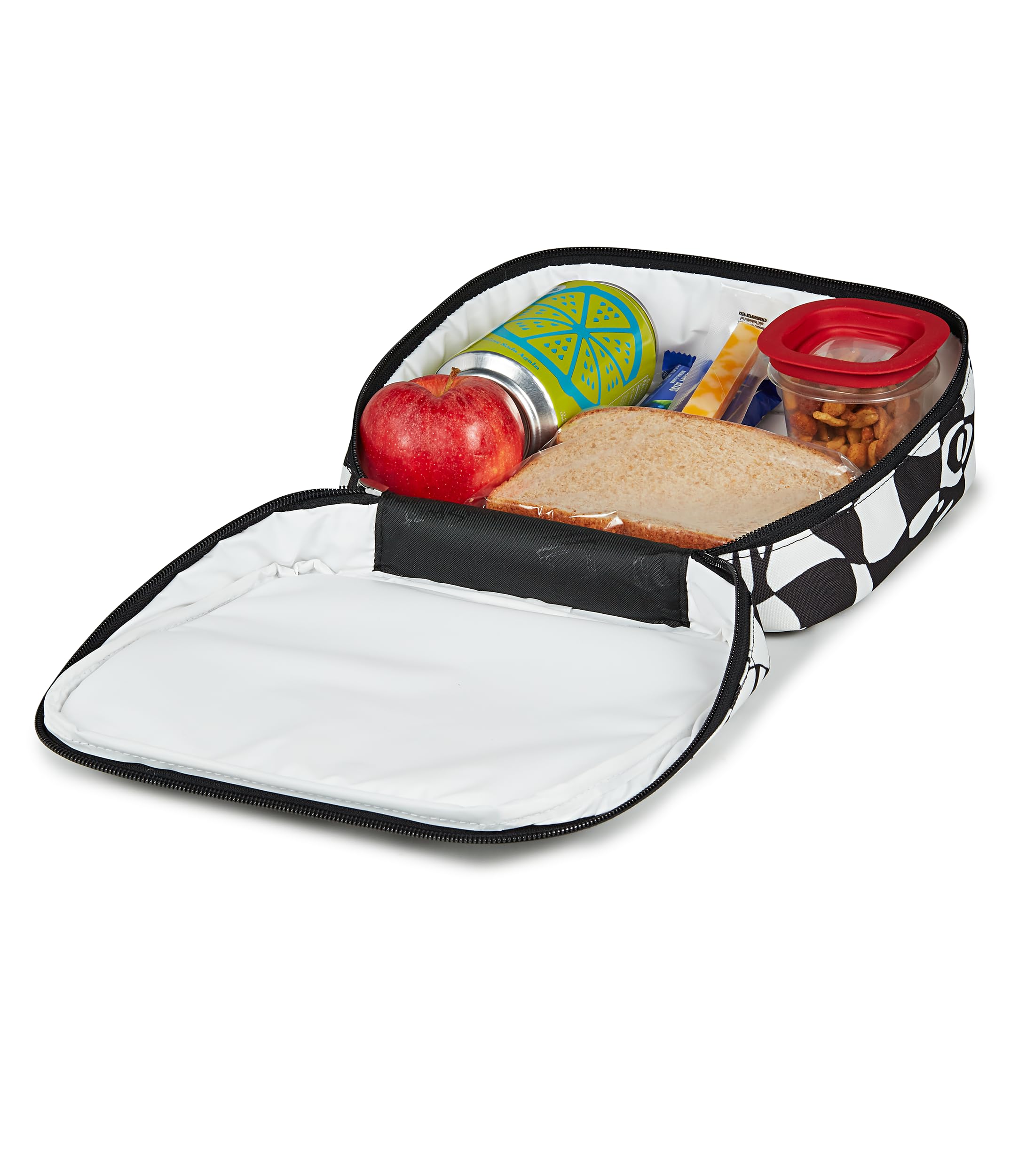 jansport-lunch-break-insulated-cooler-bag-leakproof-flat-lay-tray-design-5l-capa image 5