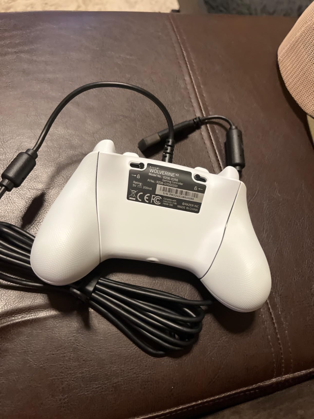 White looks clean, plays cleaner