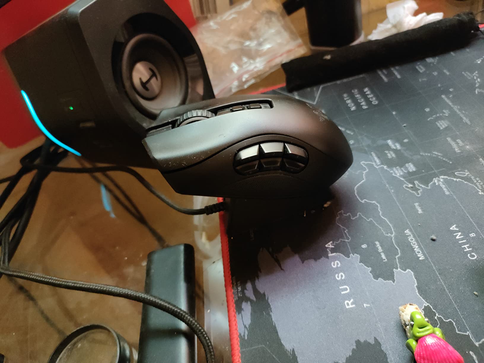 Clean setup essential