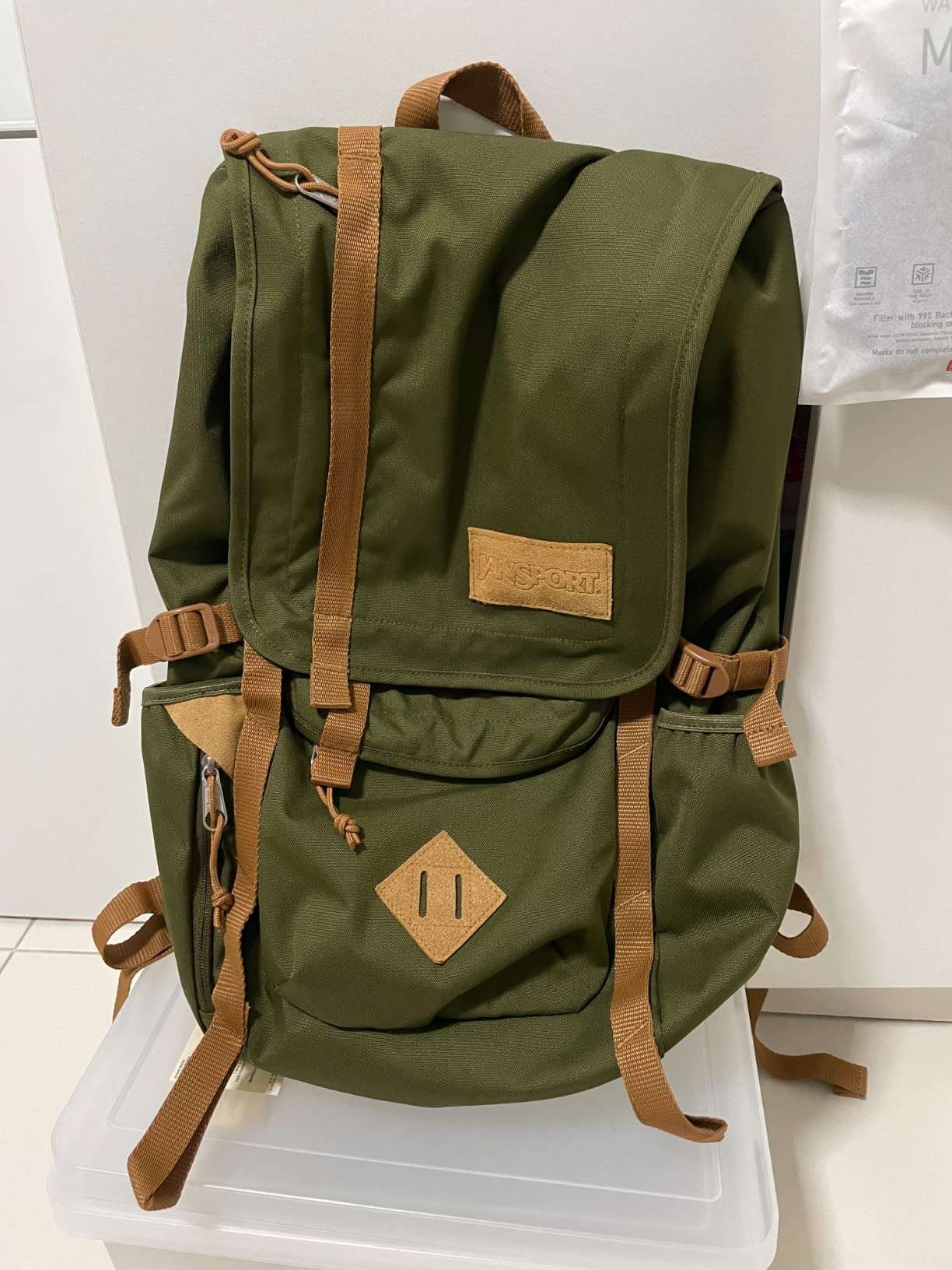 Perfect travel personal item