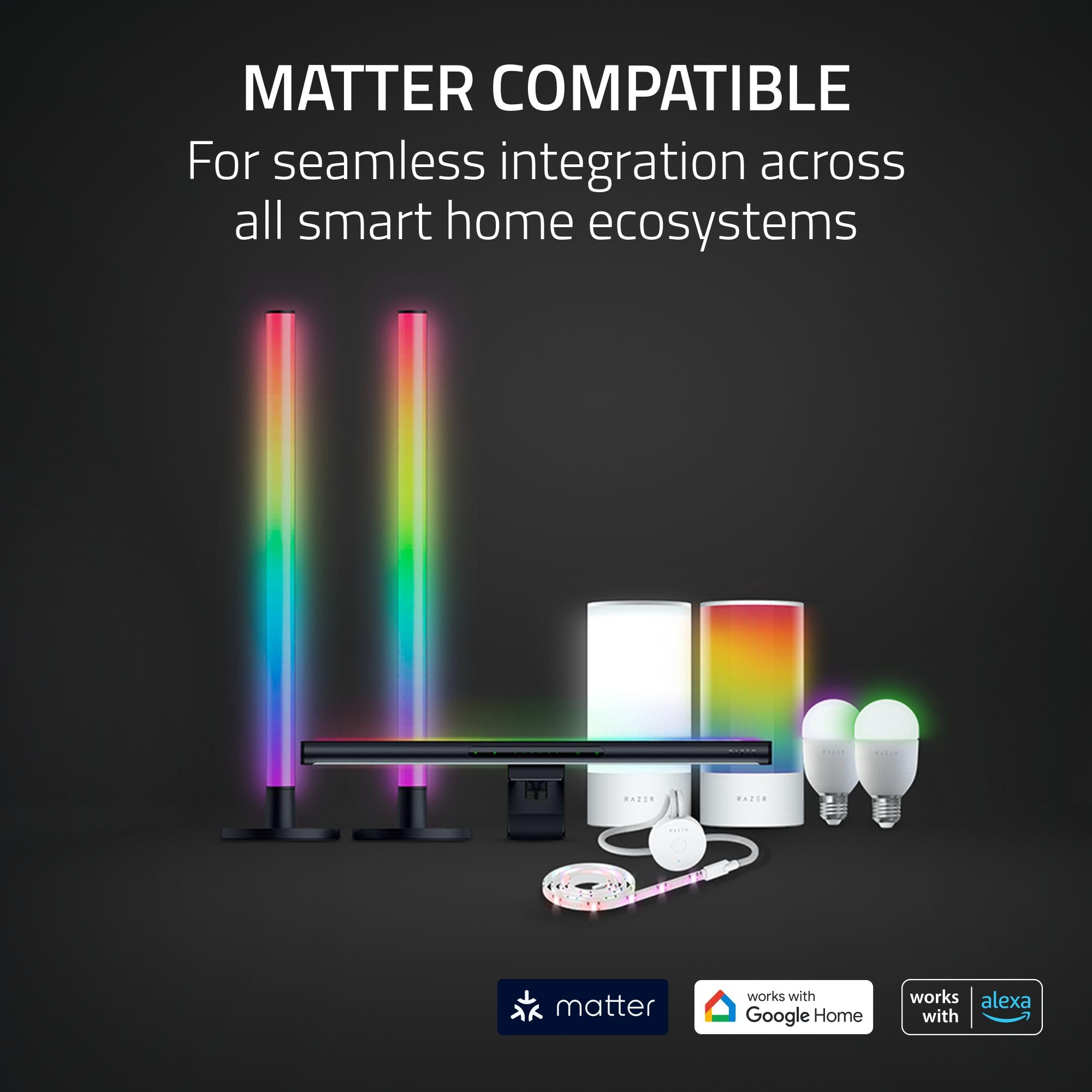 razer-aether-standing-light-bars-reversible-front-back-chroma-rgb-lighting-matte image 6