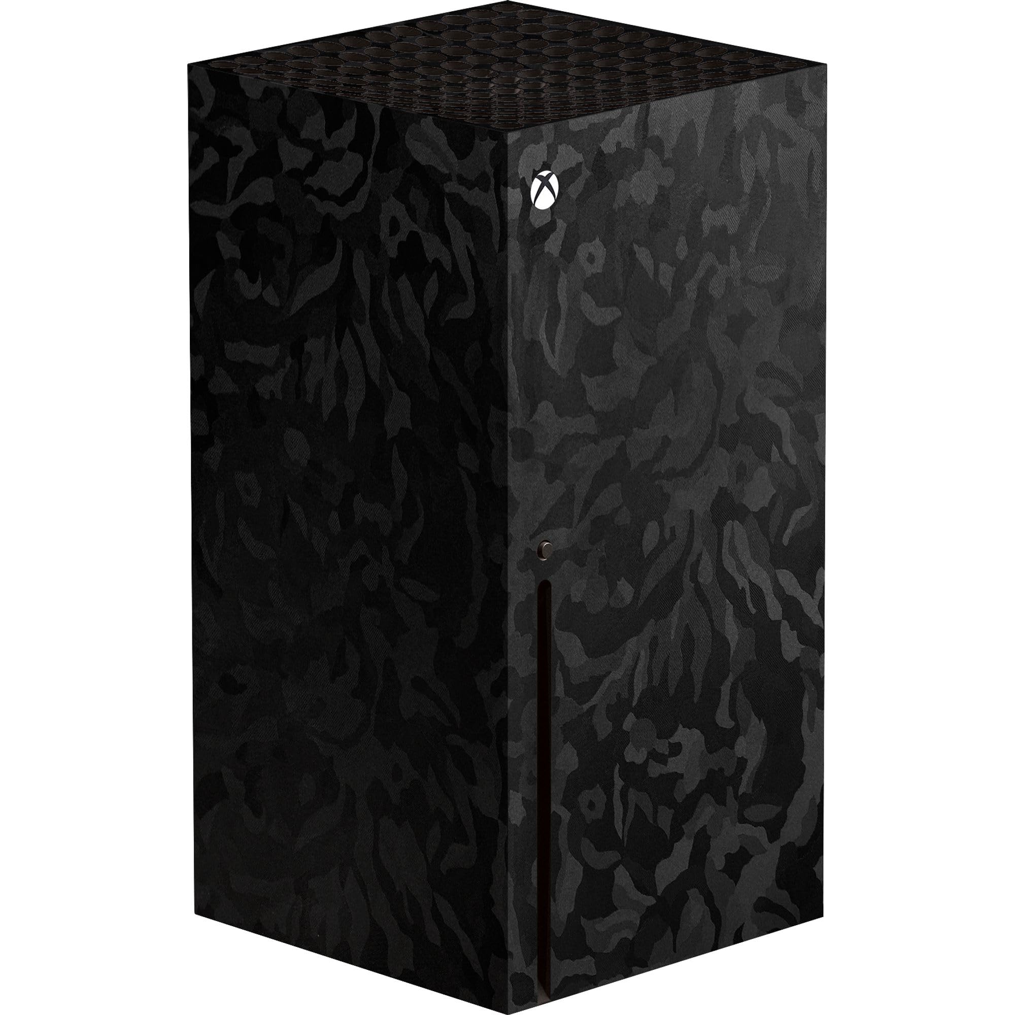 razer-xbox-series-x-console-skin-full-wrap-carbon-fiber-3m-cast-vinyl image 8
