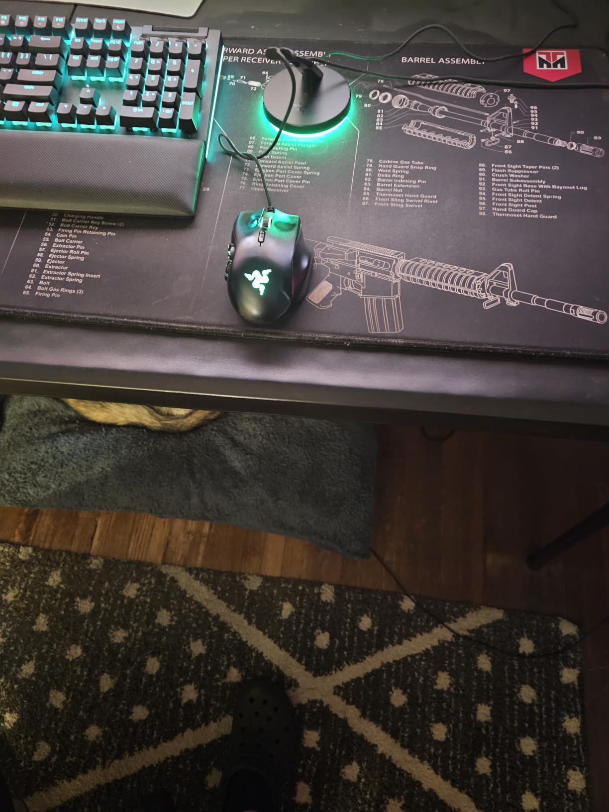 Does the job well