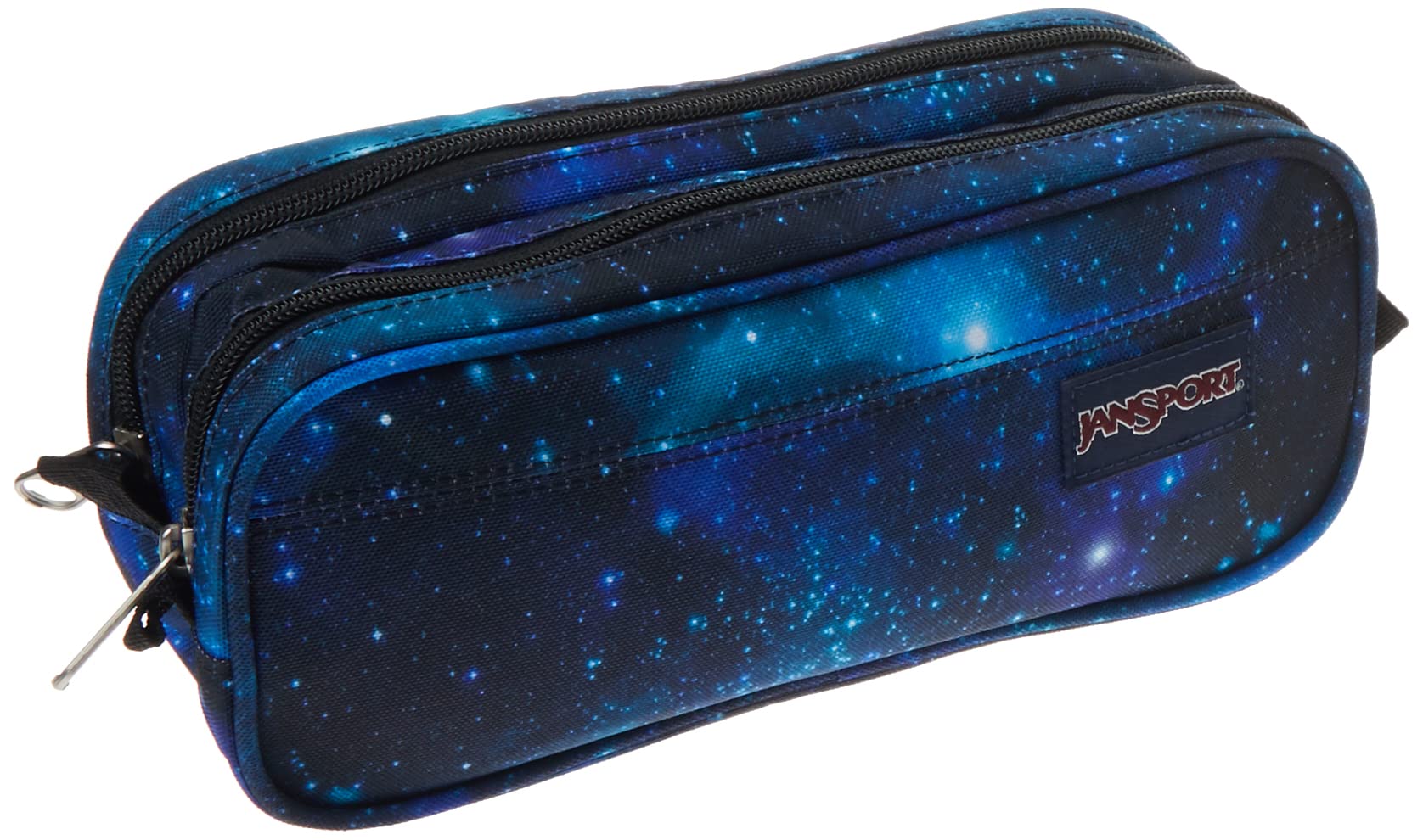 jansport-large-accessory-pouch-1-3l-dual-compartment-zip-storage-pouch-for-pens- image 5