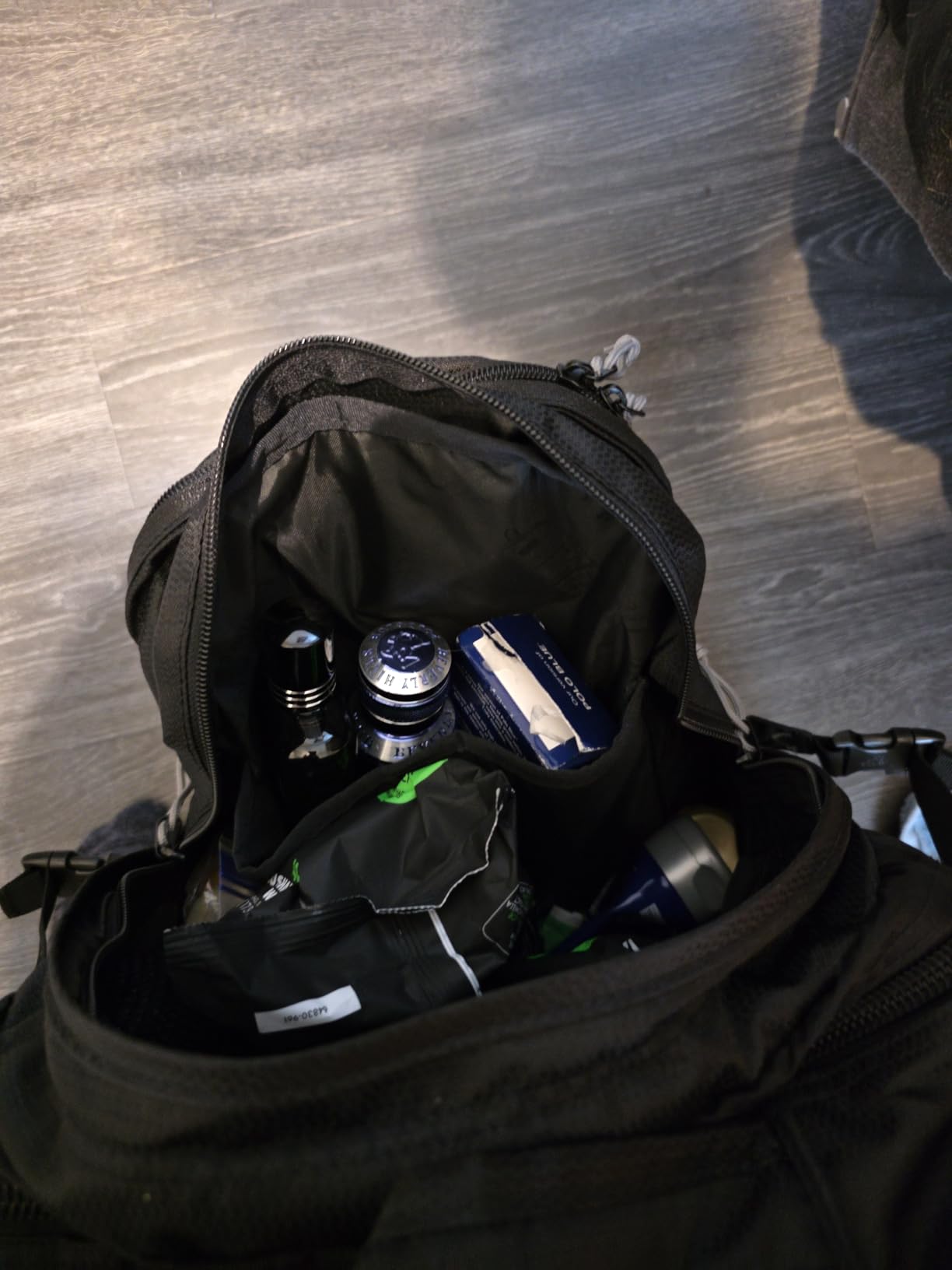 Best bag for travel days