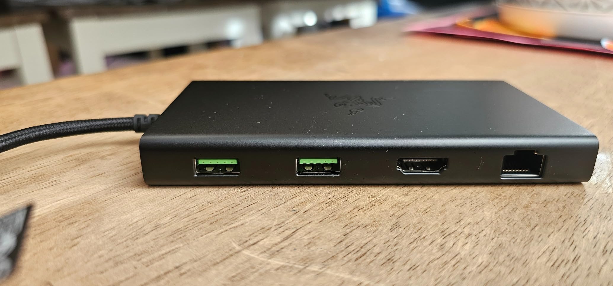 HDMI worked, PD charging did not