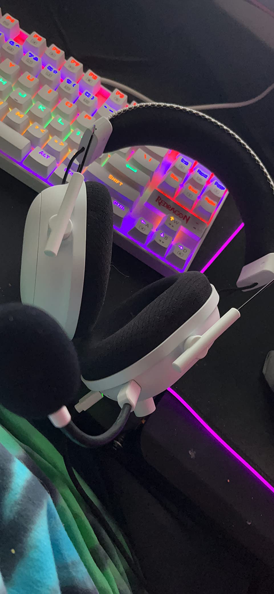 Huge upgrade from wired