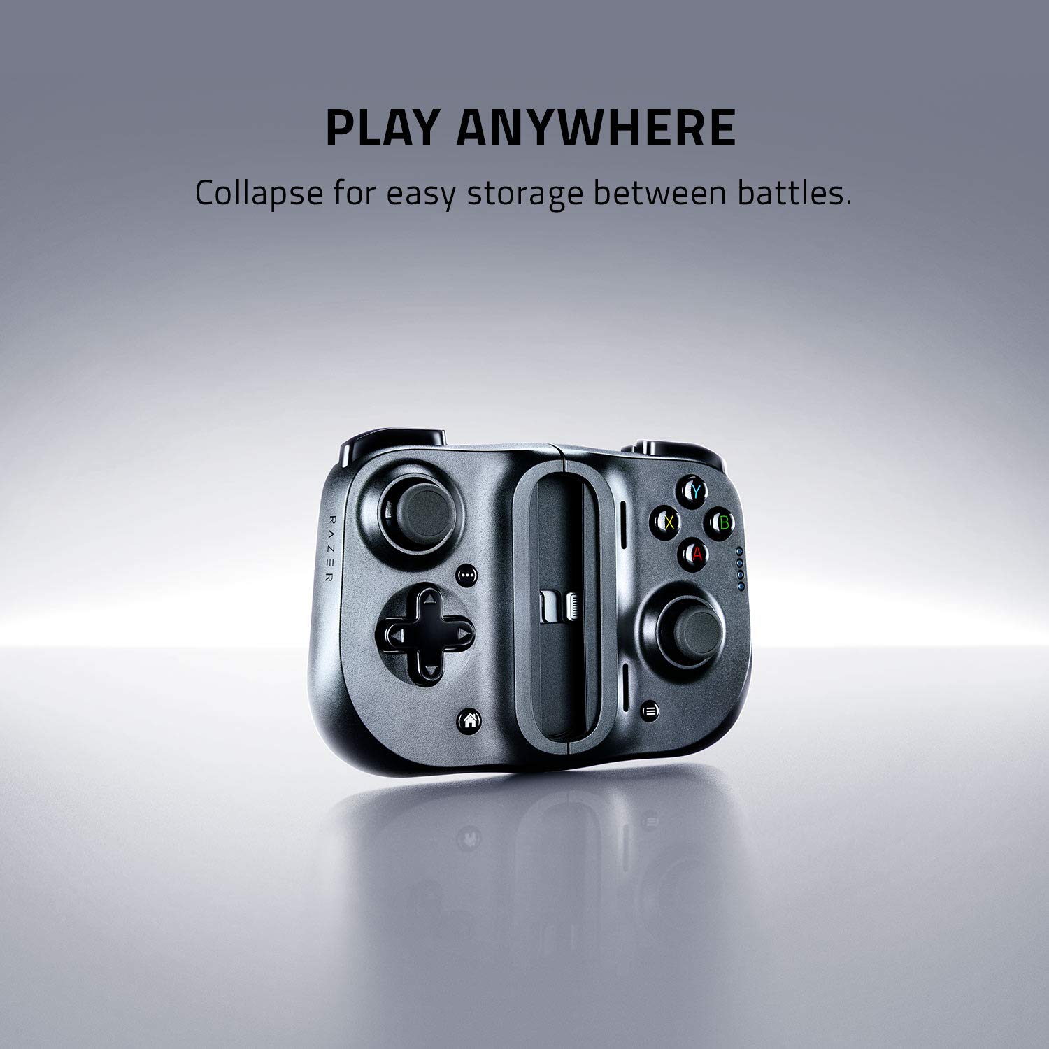 razer-kishi-mobile-gaming-controller-gamepad-for-iphone-lightning-mfi-certified- image 6