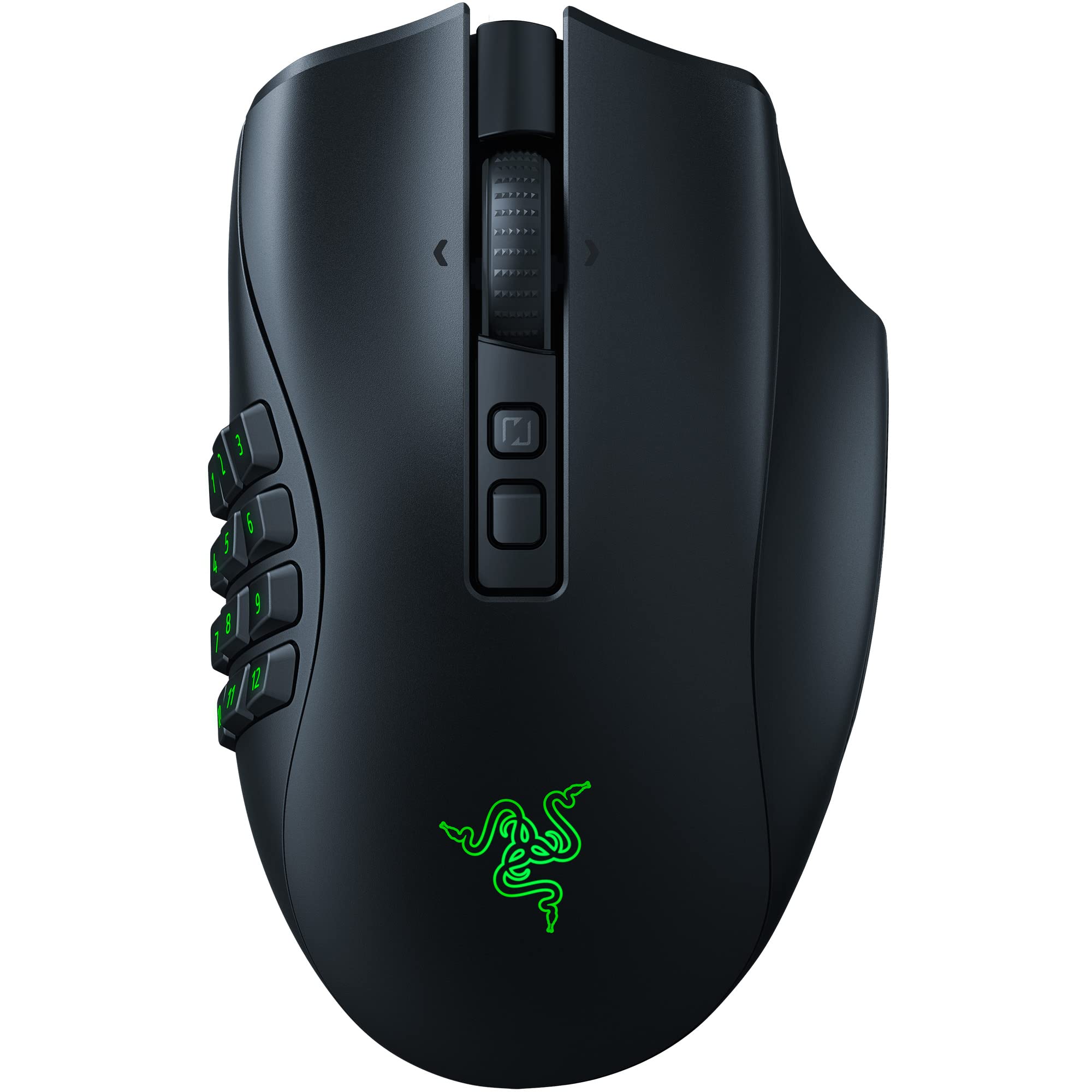 razer-naga-v2-pro-wireless-mmo-gaming-mouse-19-1-programmable-buttons-3-swappabl image 1