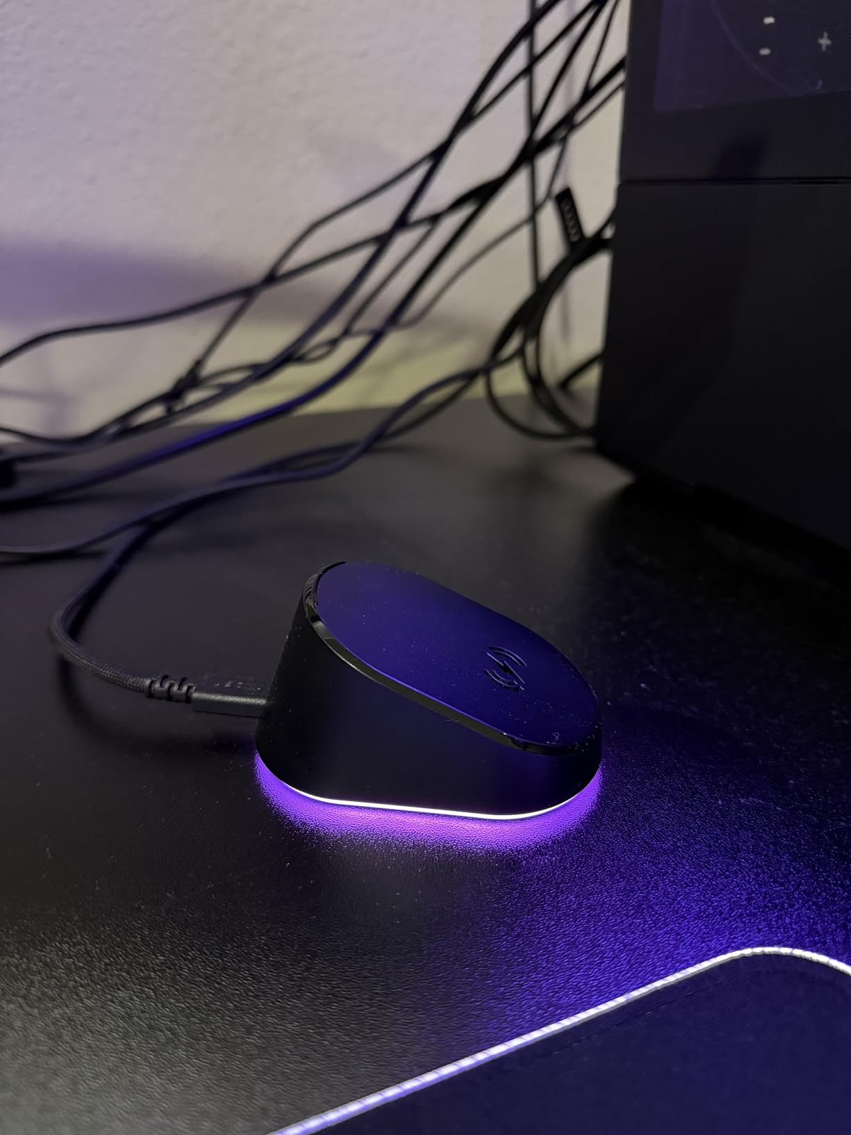The complete wireless mouse solution