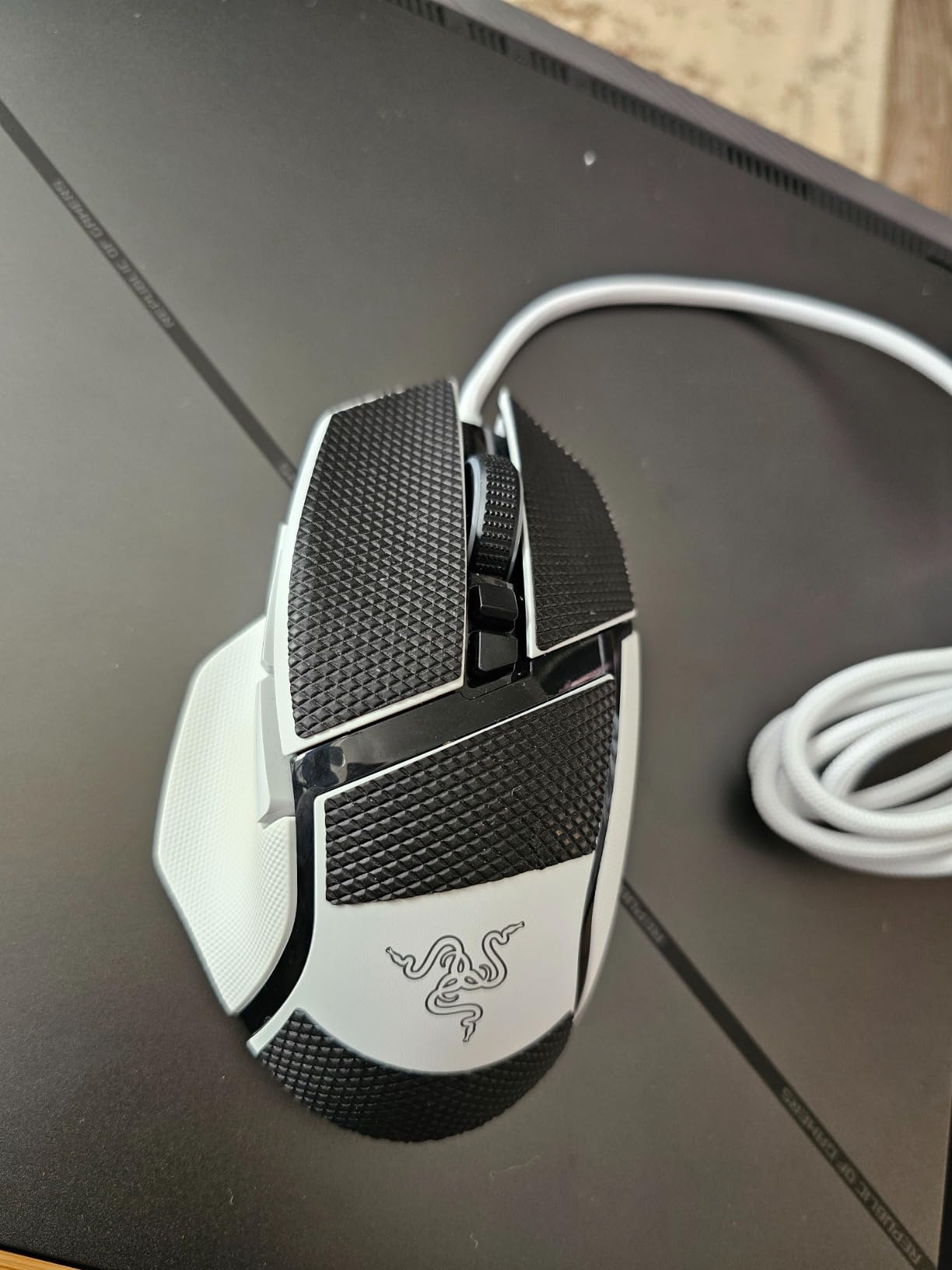 Solid for sweaty gamers