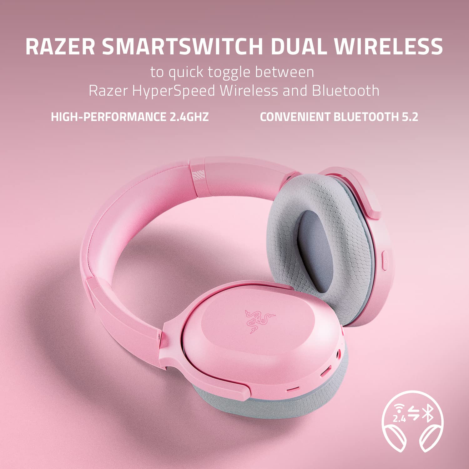 razer-barracuda-wireless-gaming-mobile-headset-2-4ghz-bluetooth-smartswitch-nois image 2