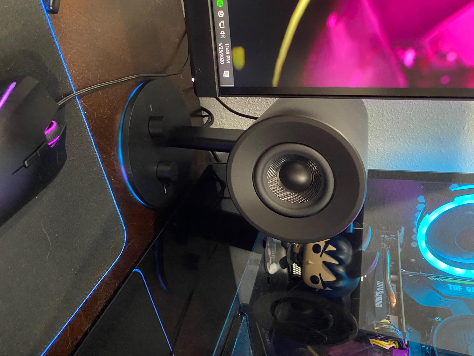 Excellent for music and games alike