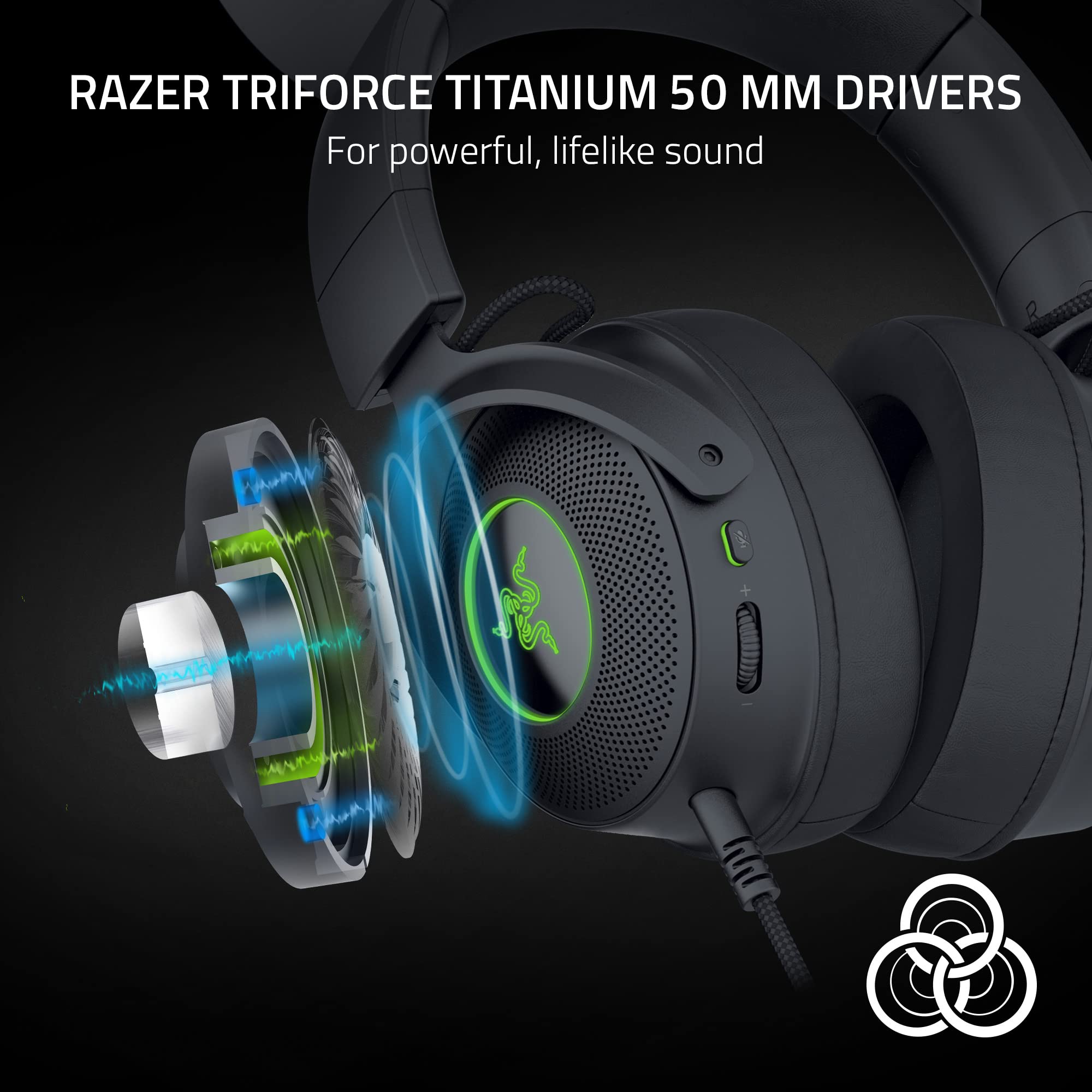 razer-kraken-kitty-v2-pro-wired-rgb-gaming-headset-interchangeable-kitty-bear-bu image 5