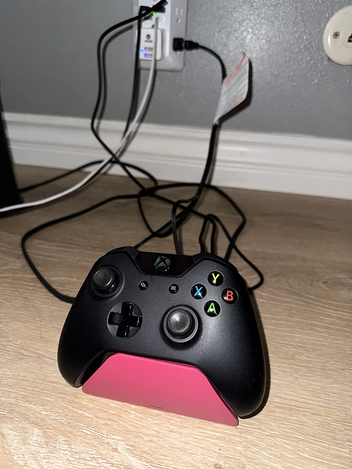 Works fine, styling is loud