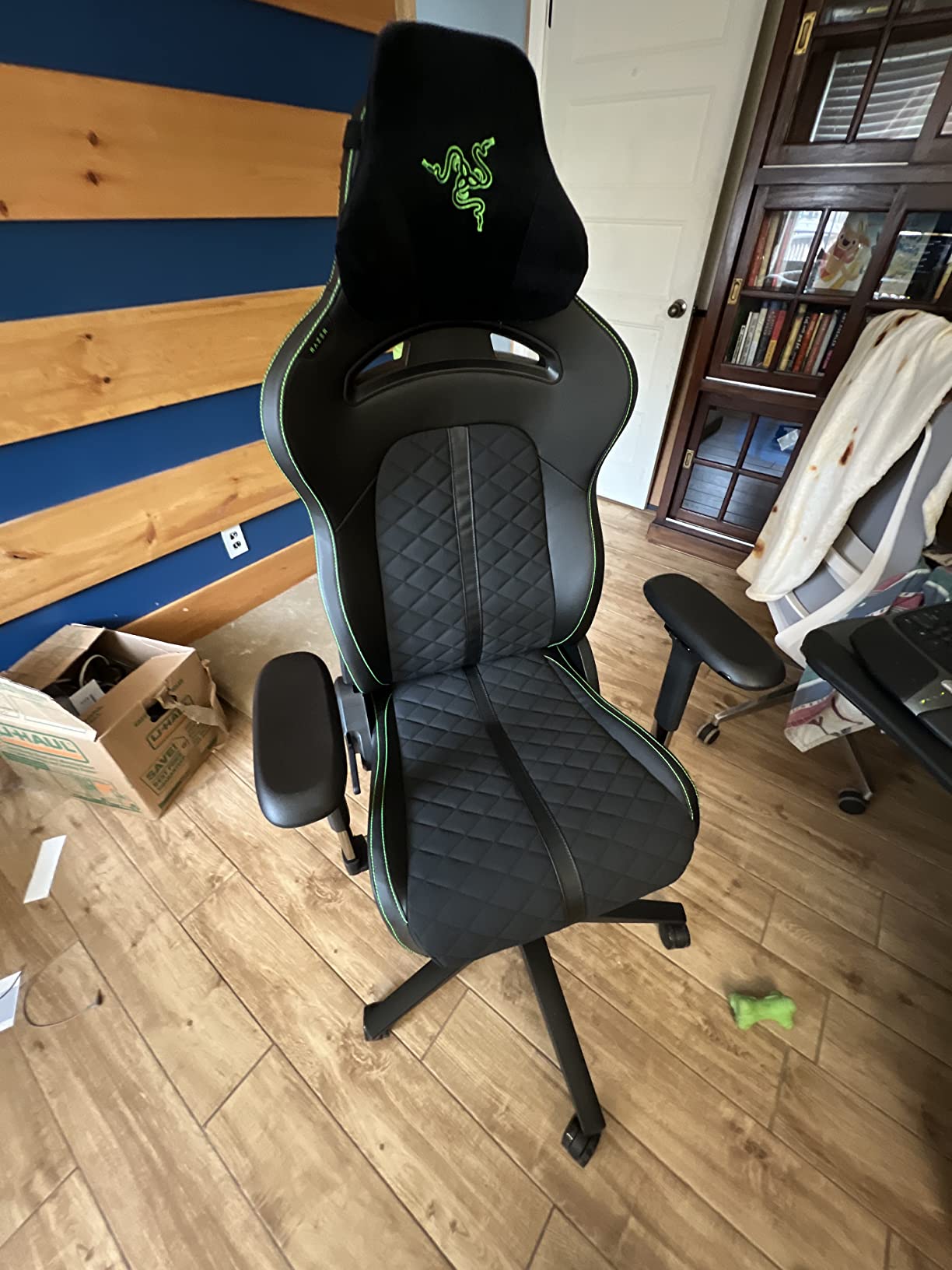 Replaced my office chair entirely