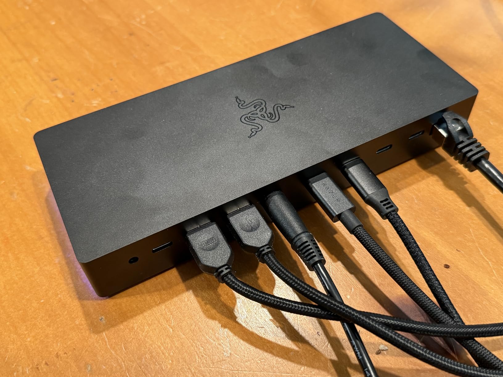 Great hardware, picky with cables