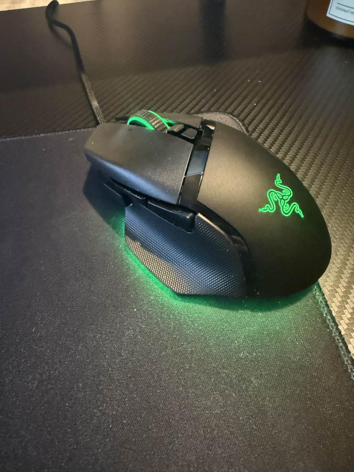 Great mouse, minor software gripes