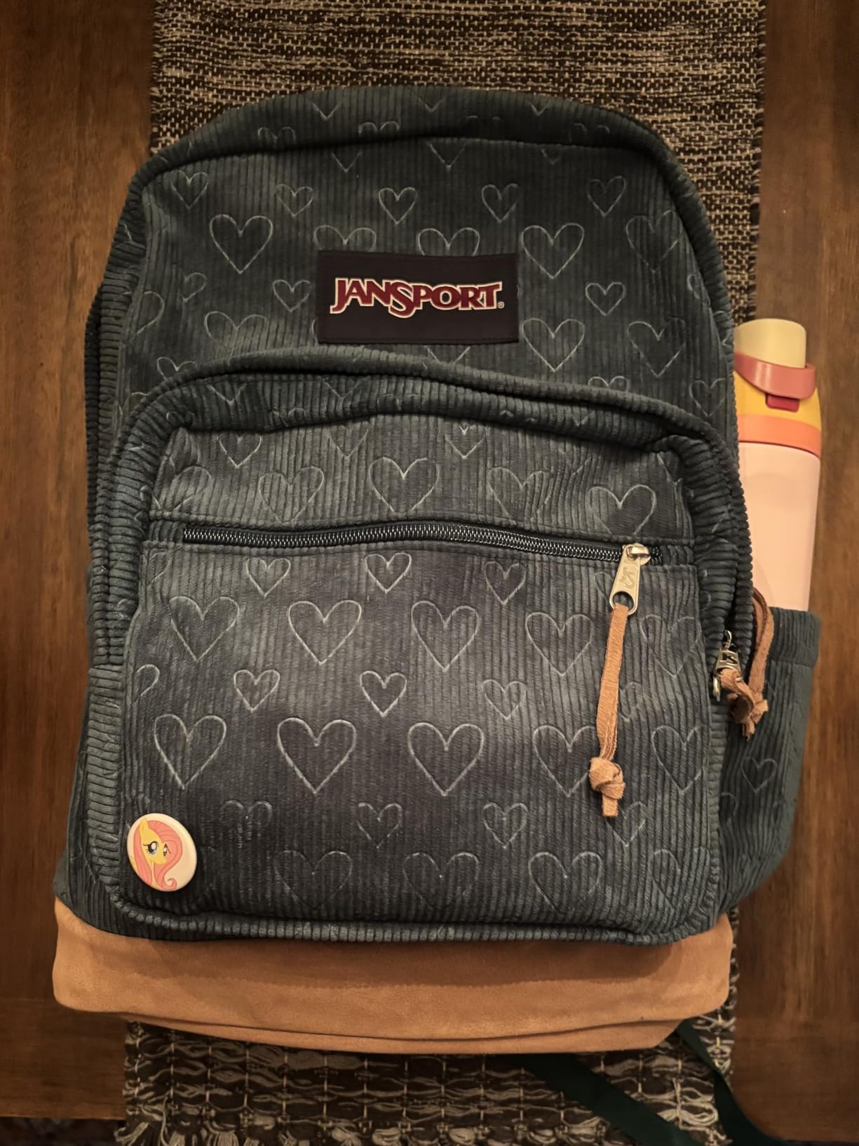 Solid daily carry