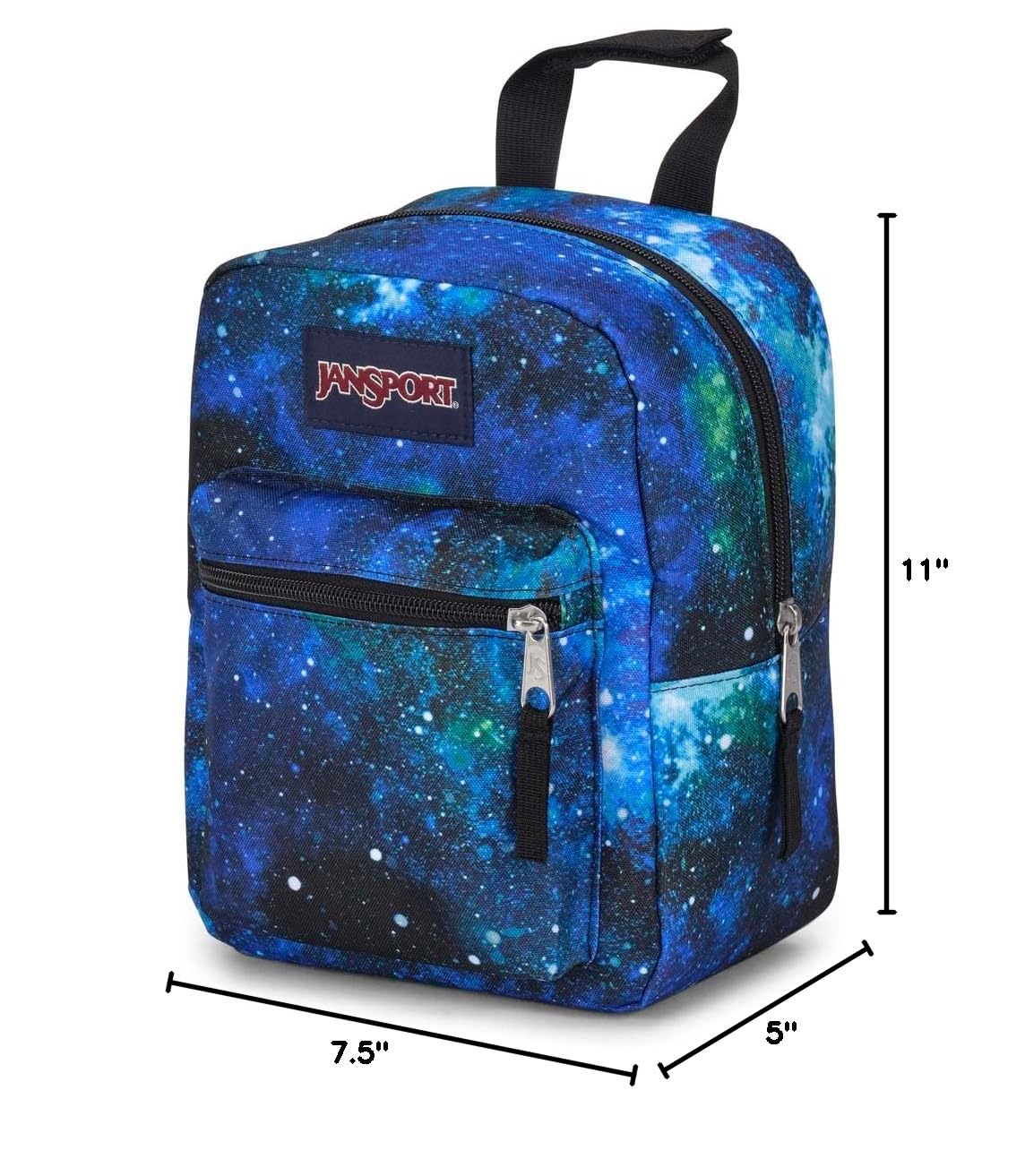 jansport-big-break-insulated-lunch-bag-8l-soft-sided-cooler-with-hook-and-loop-a image 8