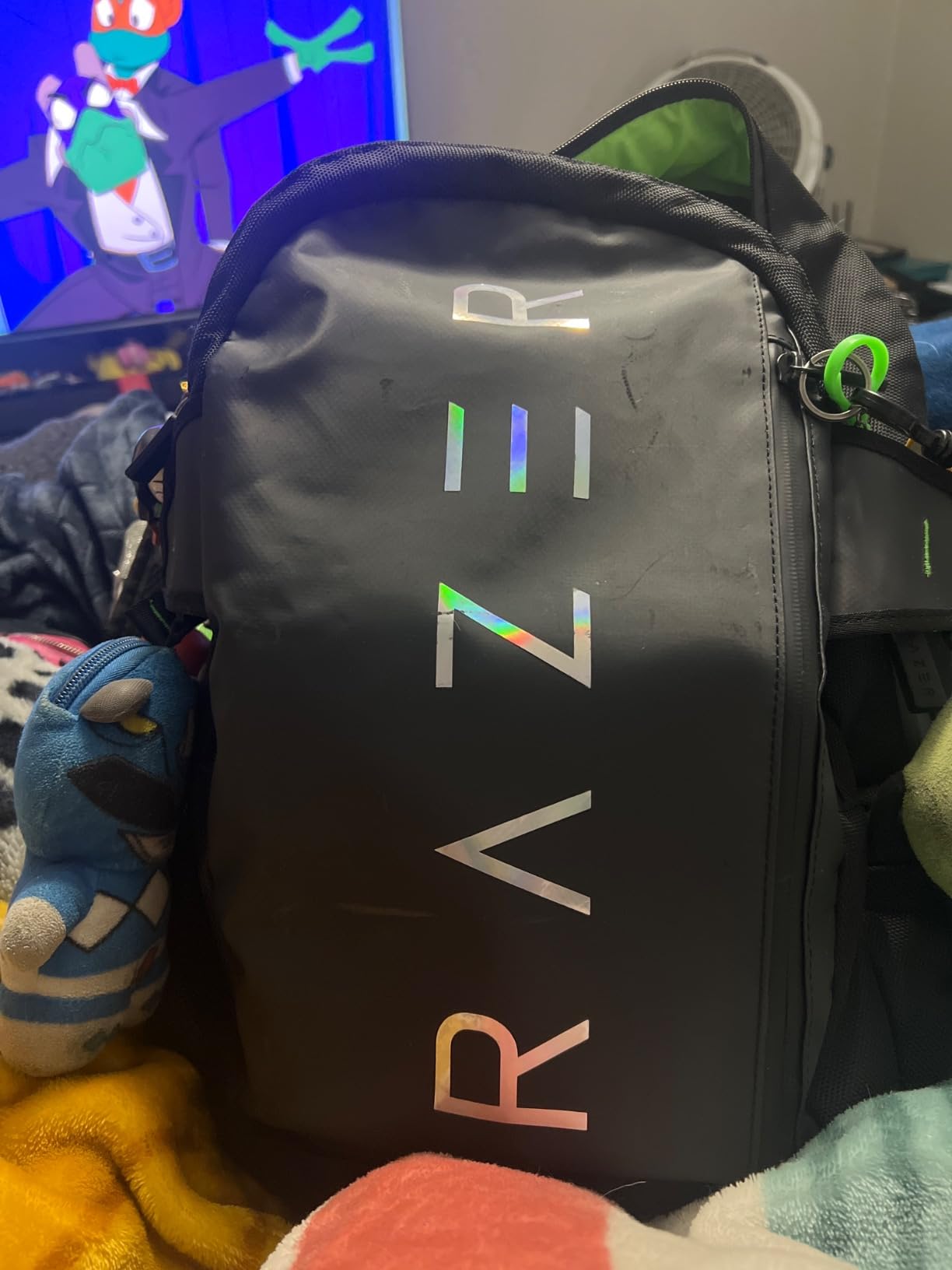 Held up great for school