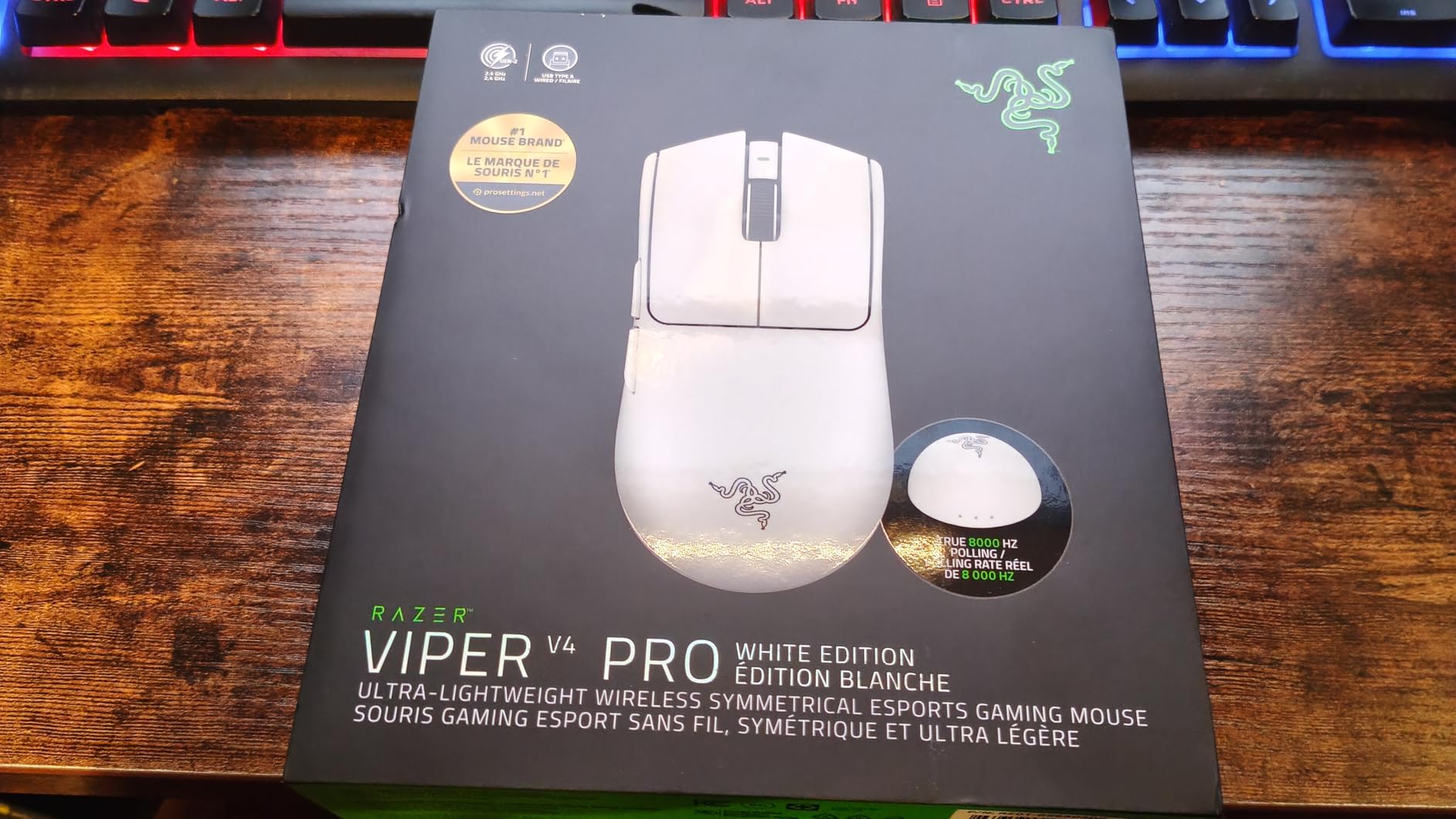 Best esports mouse on the market right now