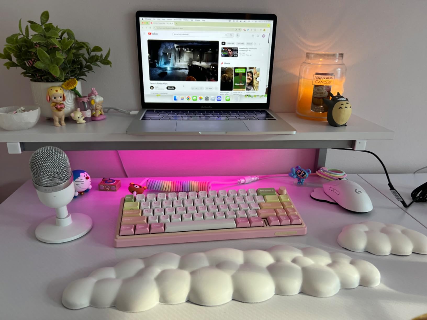My Twitch setup is complete