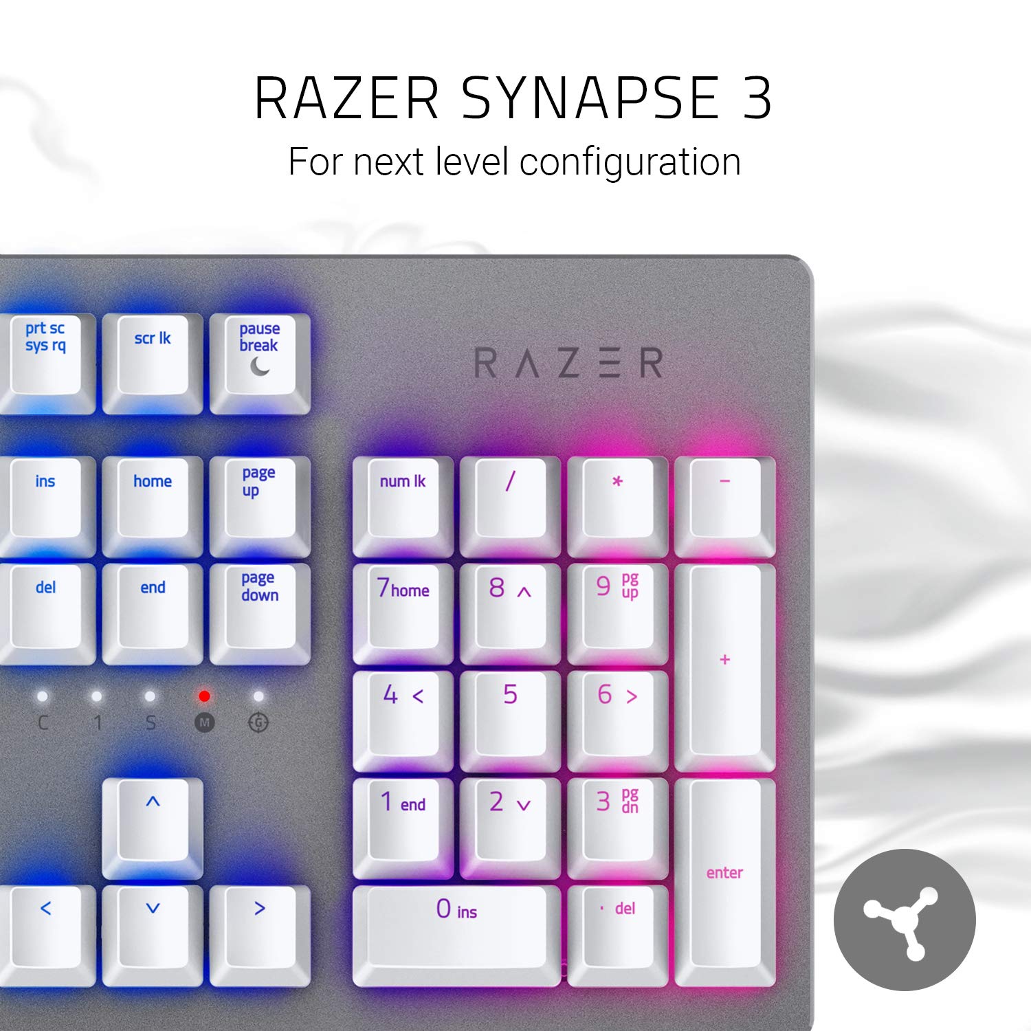 razer-huntsman-gaming-keyboard-clicky-opto-mechanical-optical-switches-chroma-rg image 7
