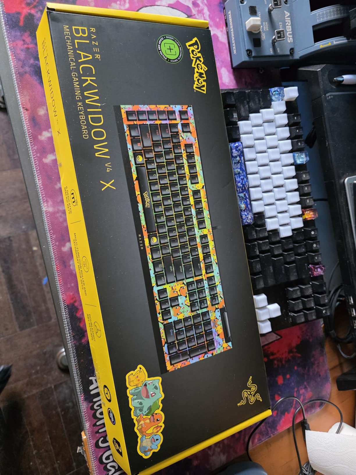 Solid mechanical board
