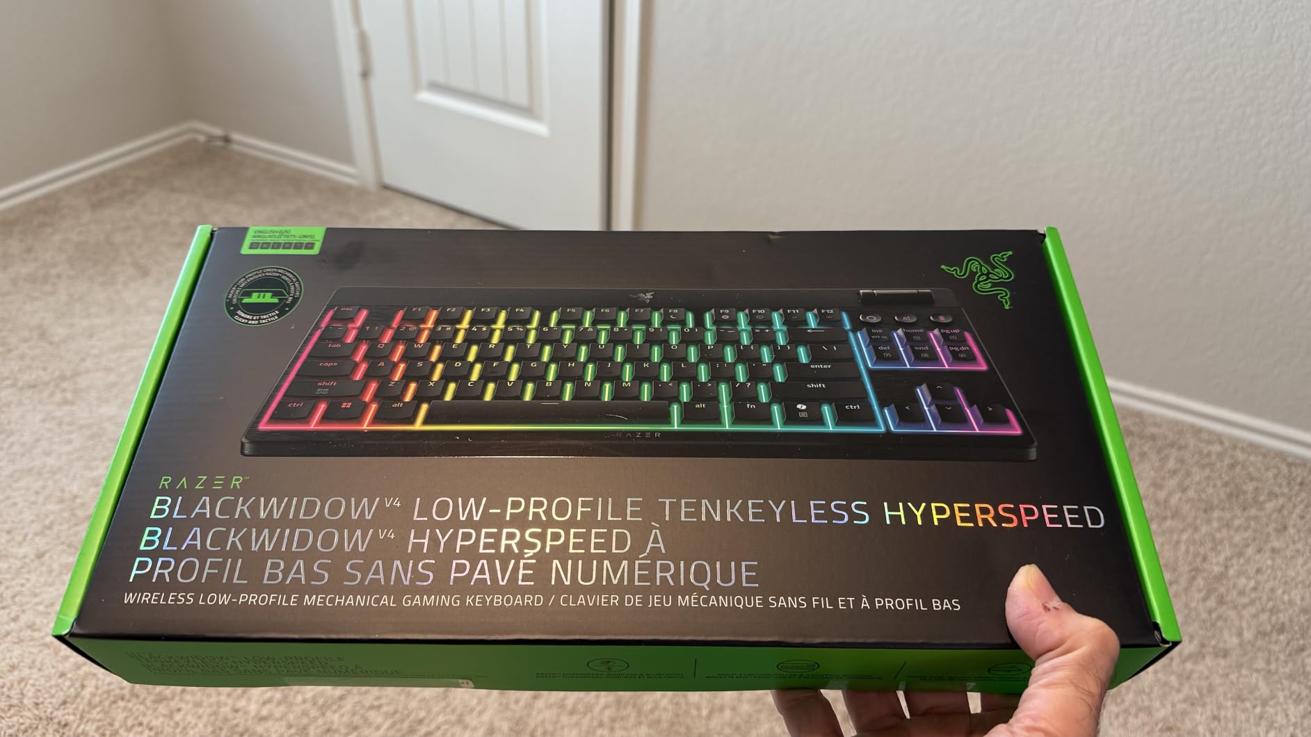 Perfect for small desks
