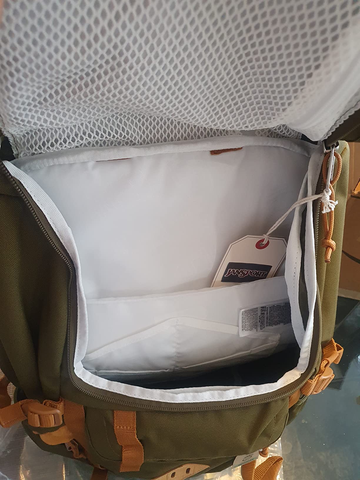 Great for school and trail