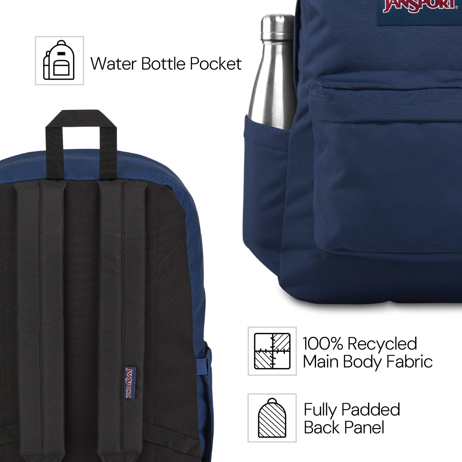 jansport-superbreak-plus-backpack-with-padded-15-inch-laptop-sleeve-and-bottle-p image 6