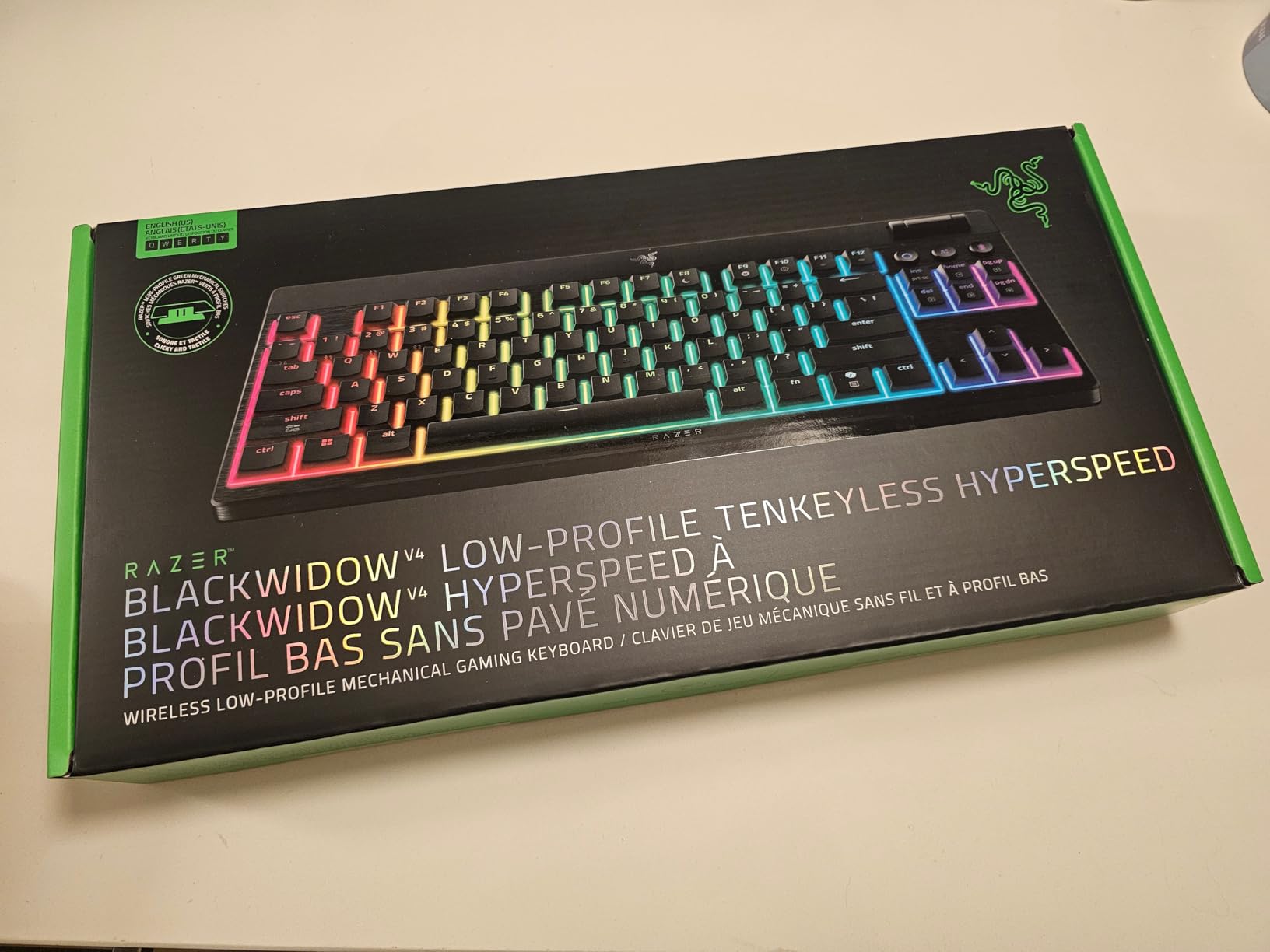 Great for work and play