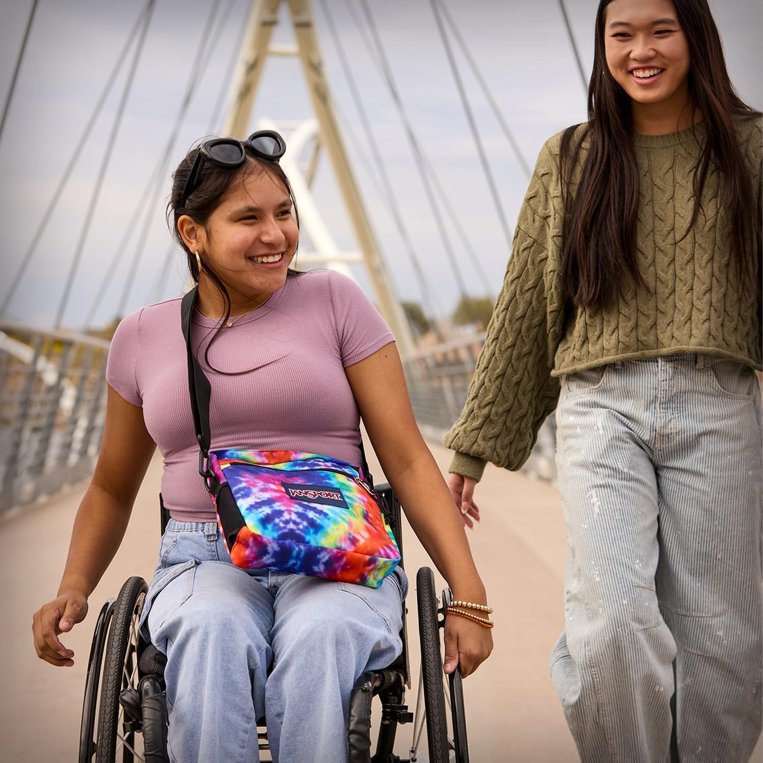 jansport-central-adaptive-accessory-bag-wheelchair-walker-compatible-tuck-away-a image 3