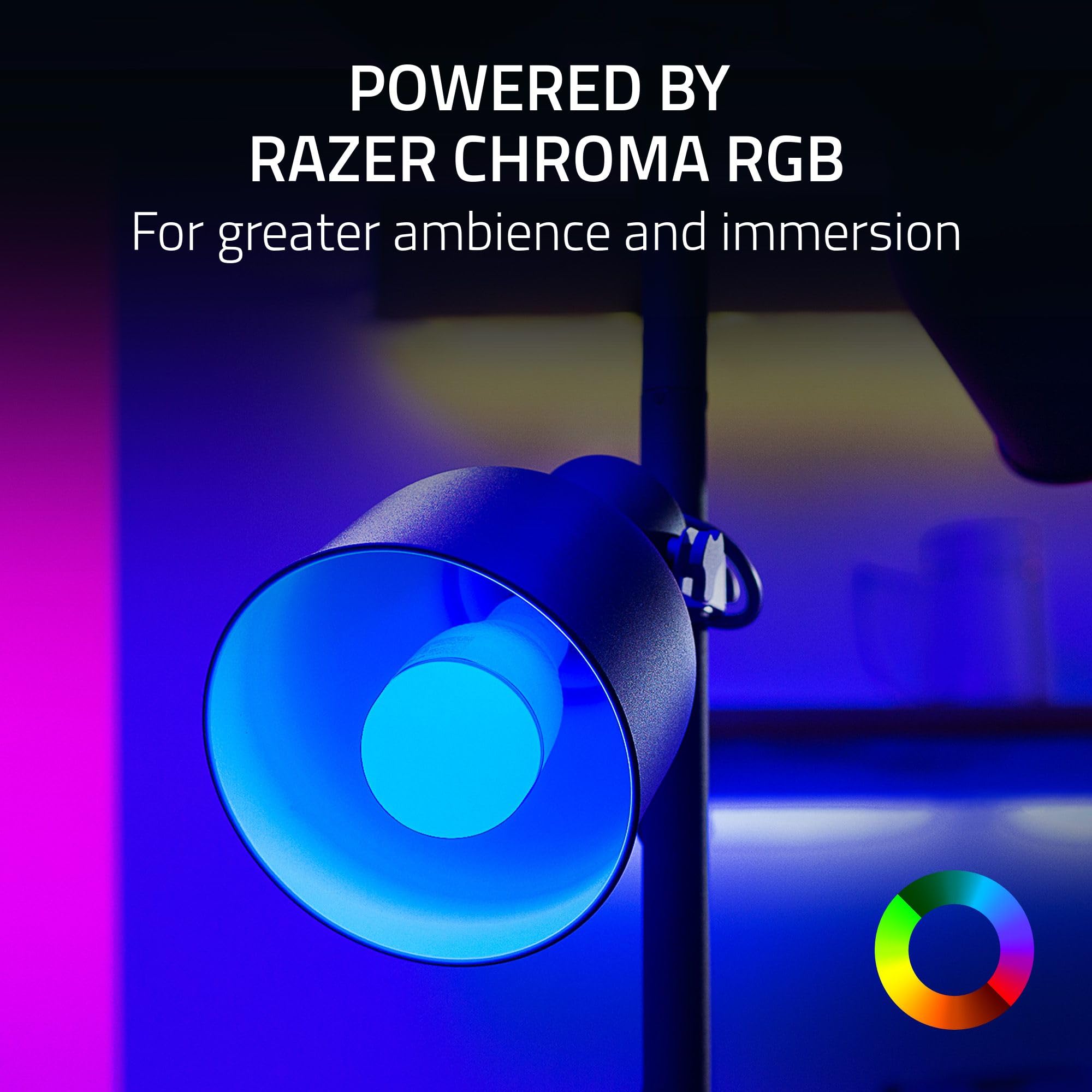 razer-aether-light-bulb-chroma-rgb-smart-led-bulb-e26-9w-800-lumens-matter-bluet image 3