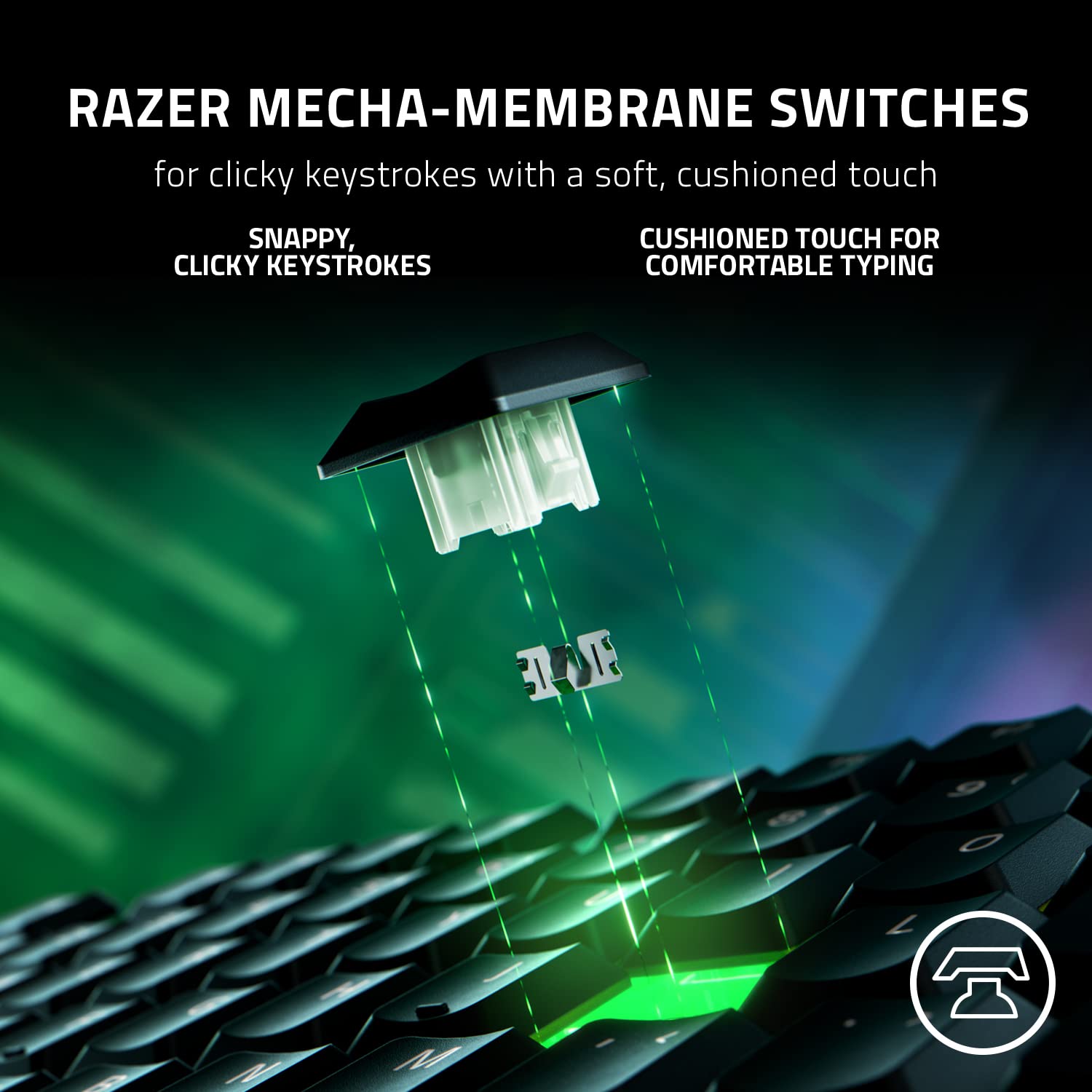 razer-ornata-v3-gaming-keyboard-low-profile-mecha-membrane-switches-10-zone-chro image 3