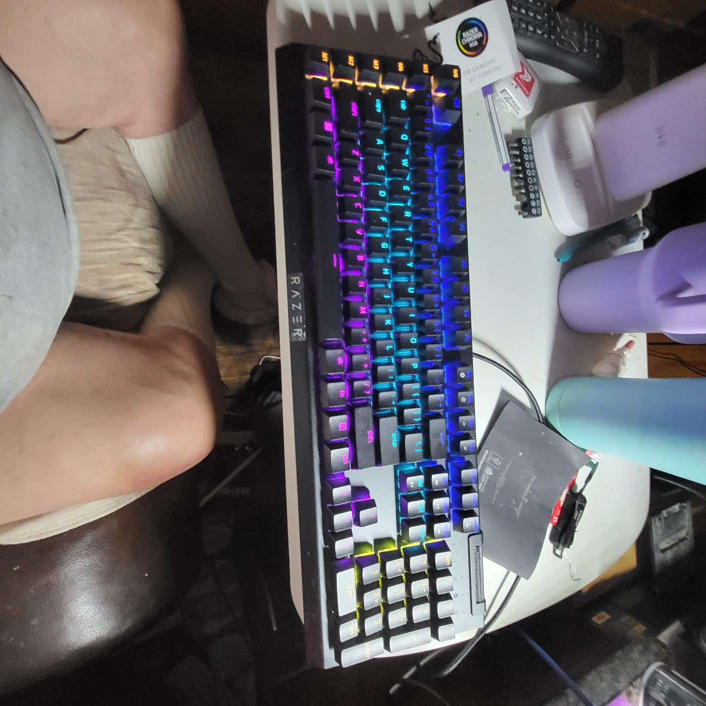 Best keyboard I've owned